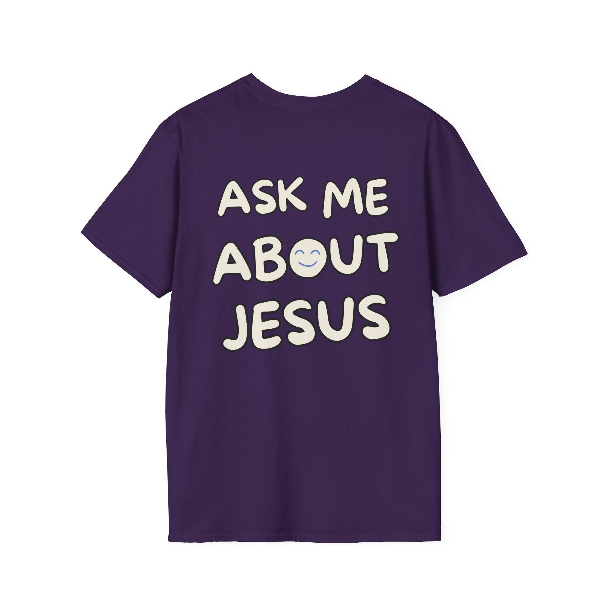 [Walking Testimony] T-Shirt
