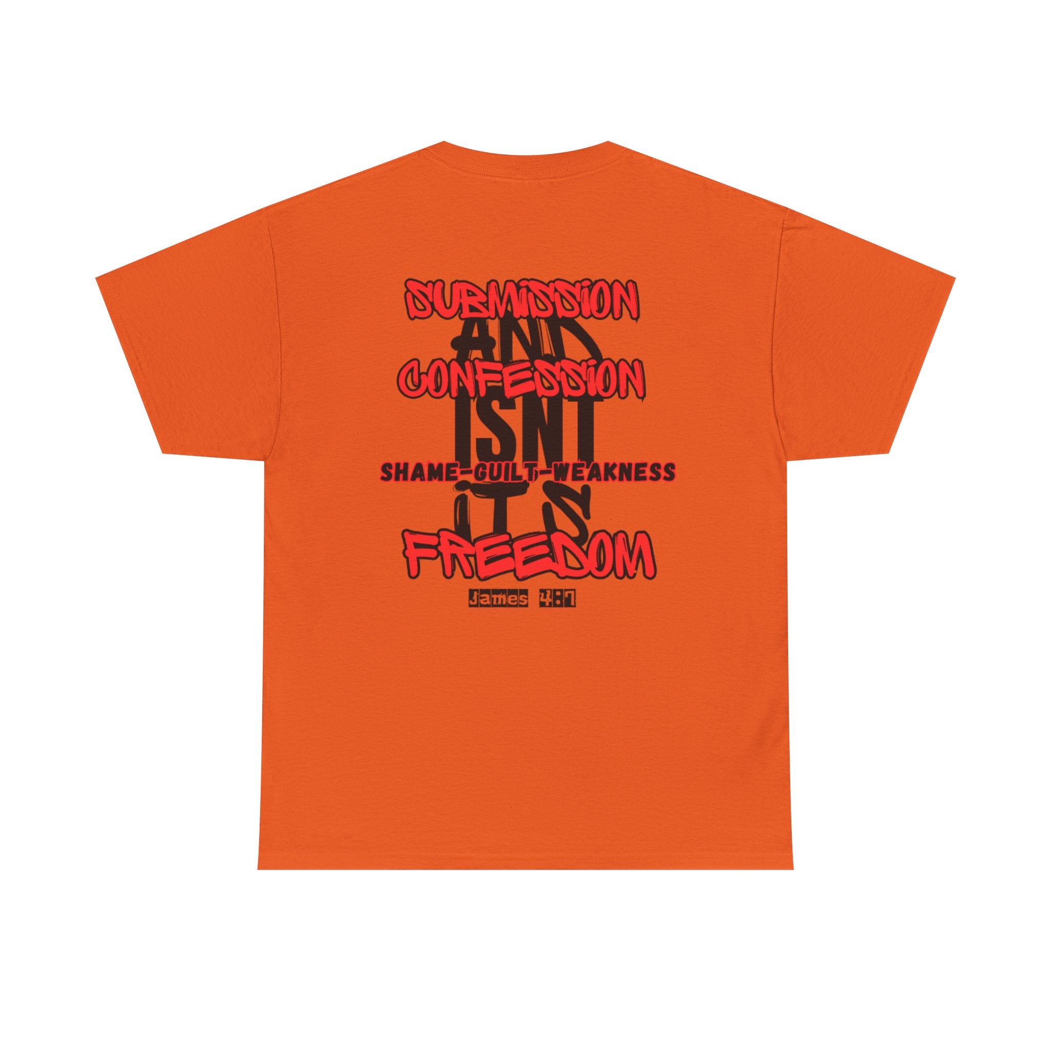 [Spirit Over Flesh] T-Shirt