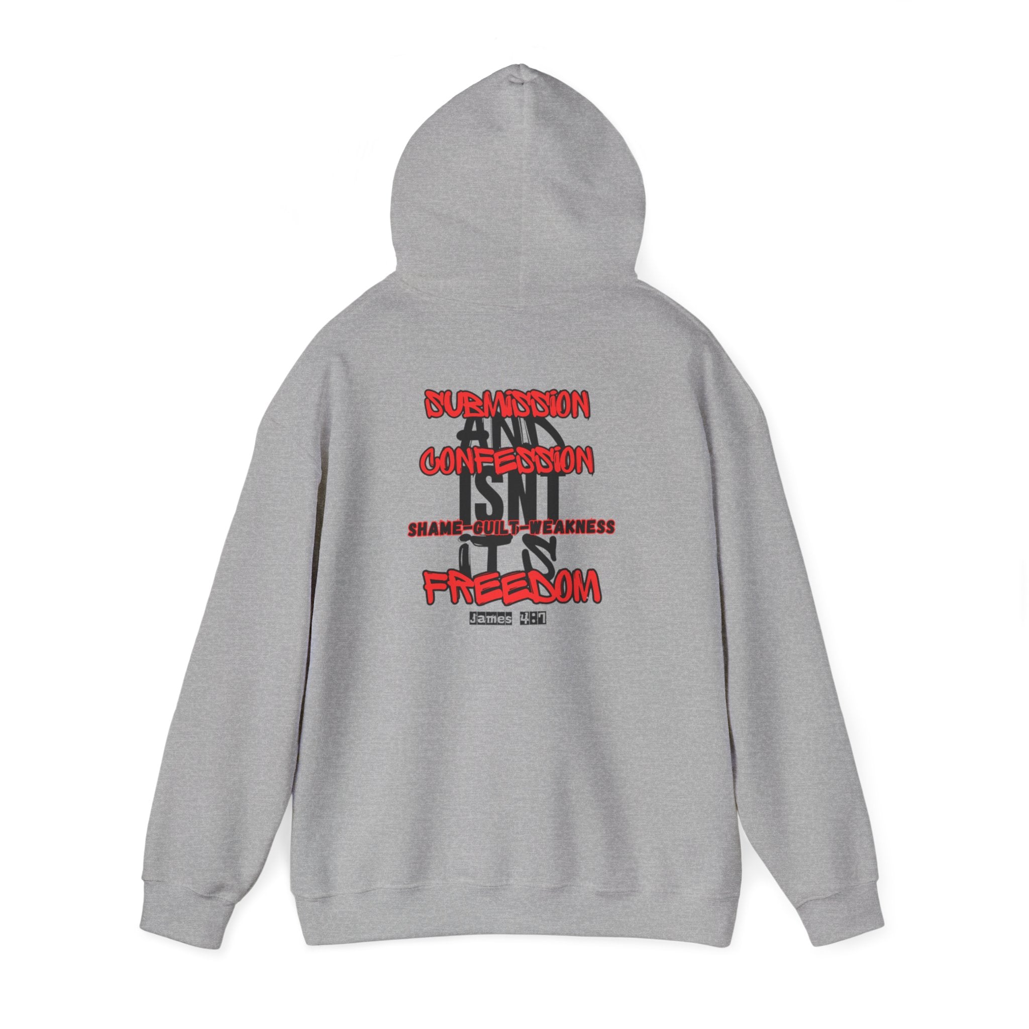 [Spirit Over Flesh] Hoodie