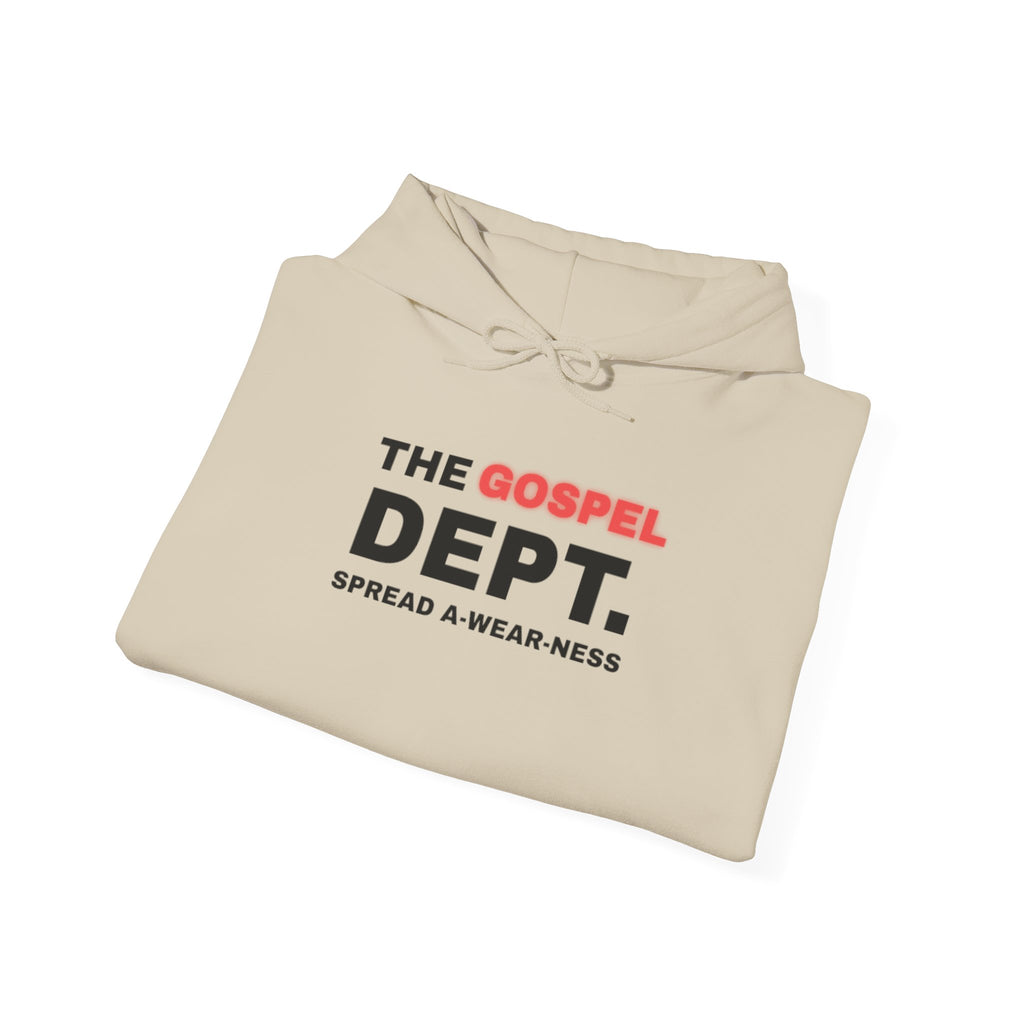 Gospel Dept. "I Am Covered by His Blood" Christian Pullover