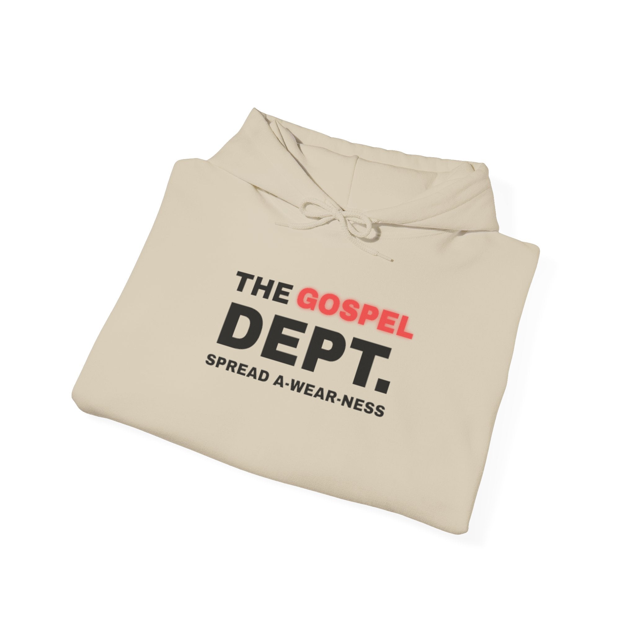 Gospel Dept. "I Am Covered by His Blood" Christian Pullover