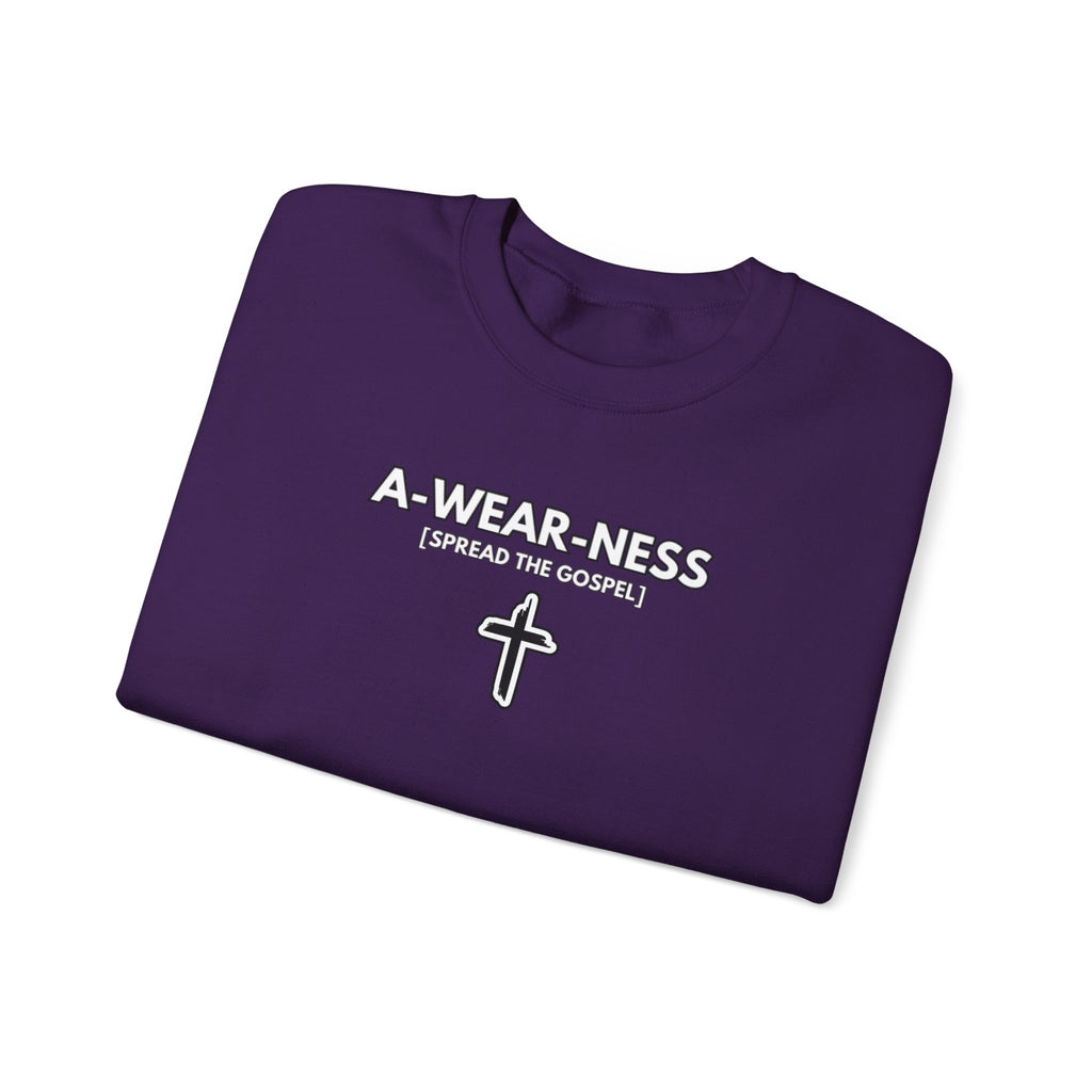 [A-WEAR-NESS] Sweater [Front Design]