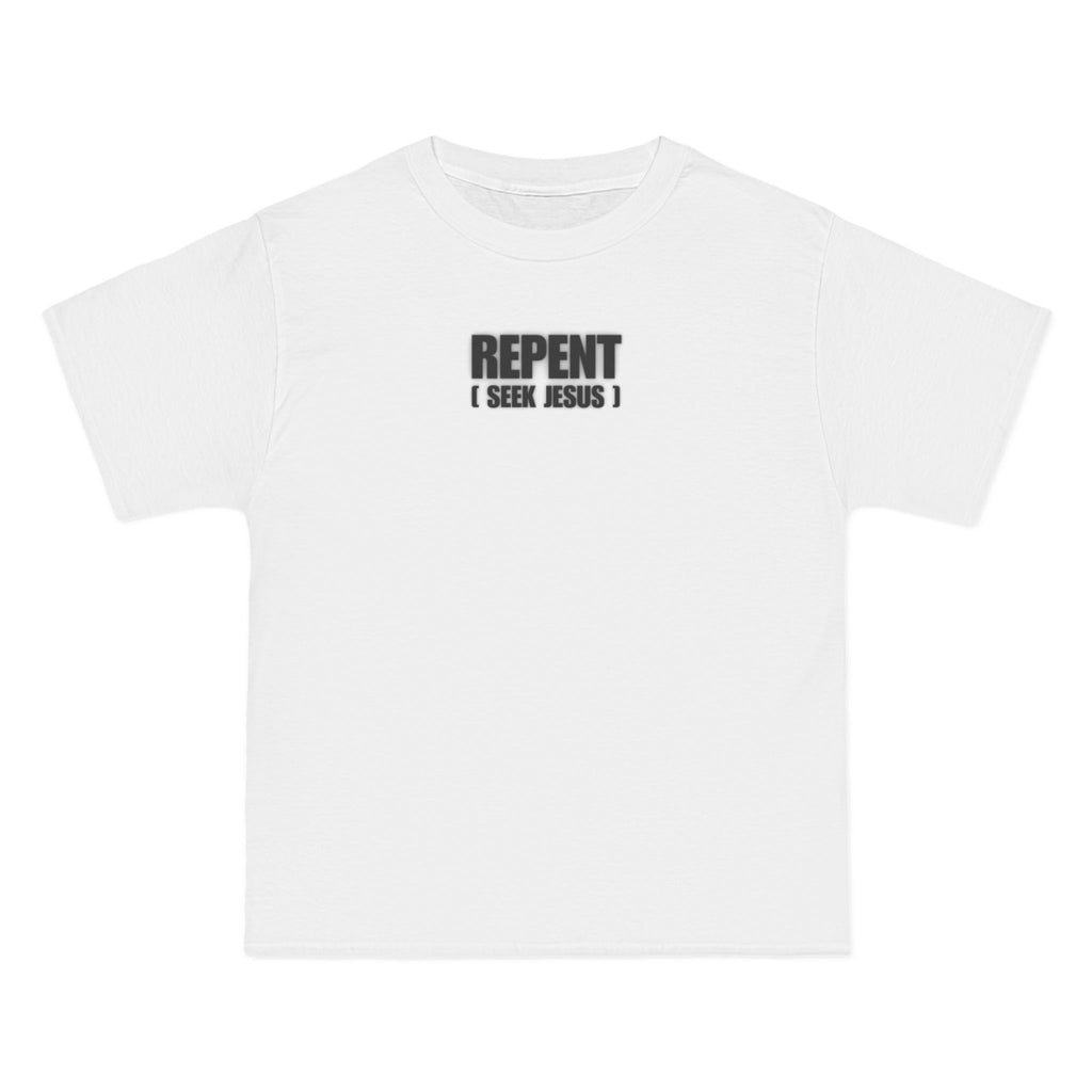 [Repent] Oversized Tee [Front Design]