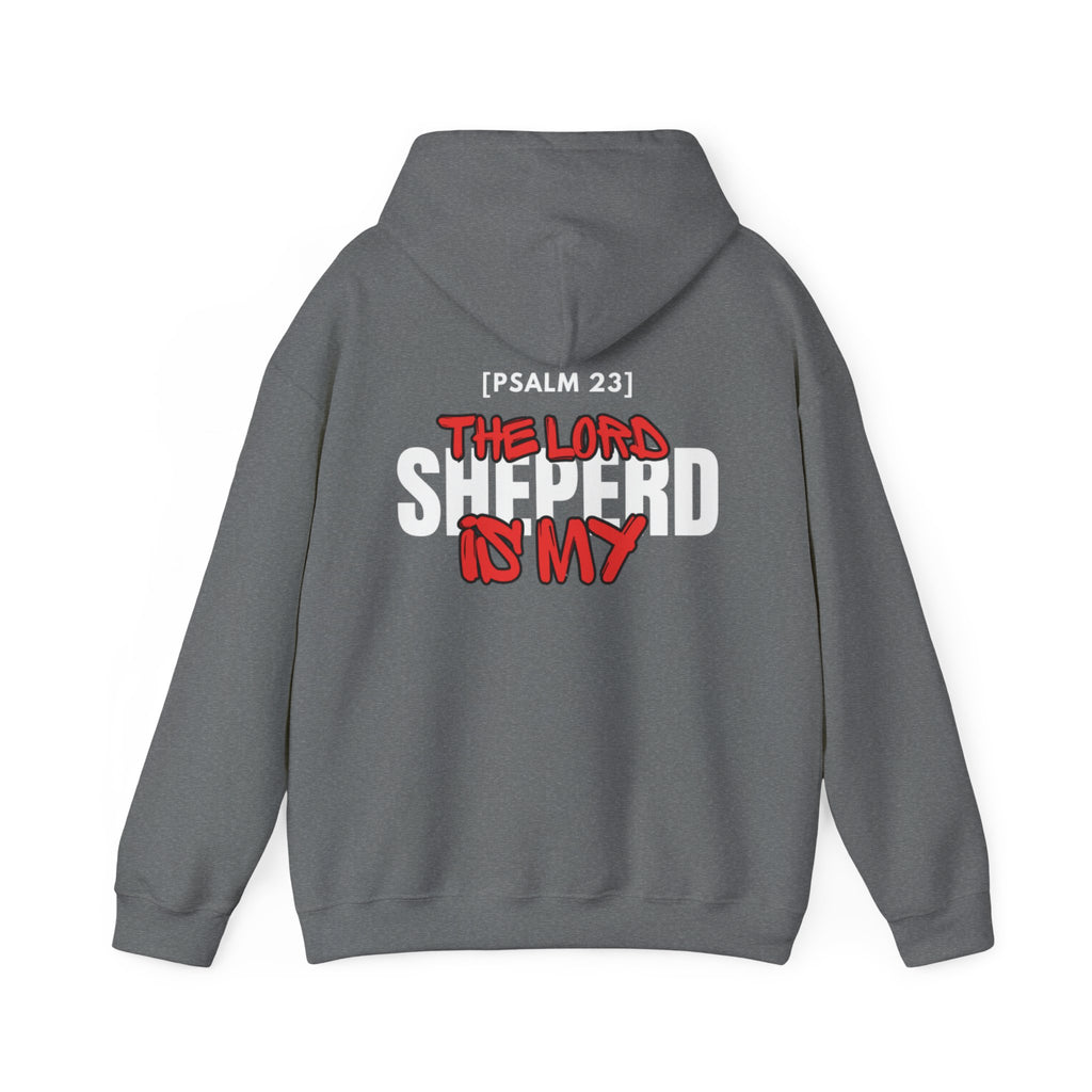 Psalm 23 'The Lord Is My Shepherd' Hoodie