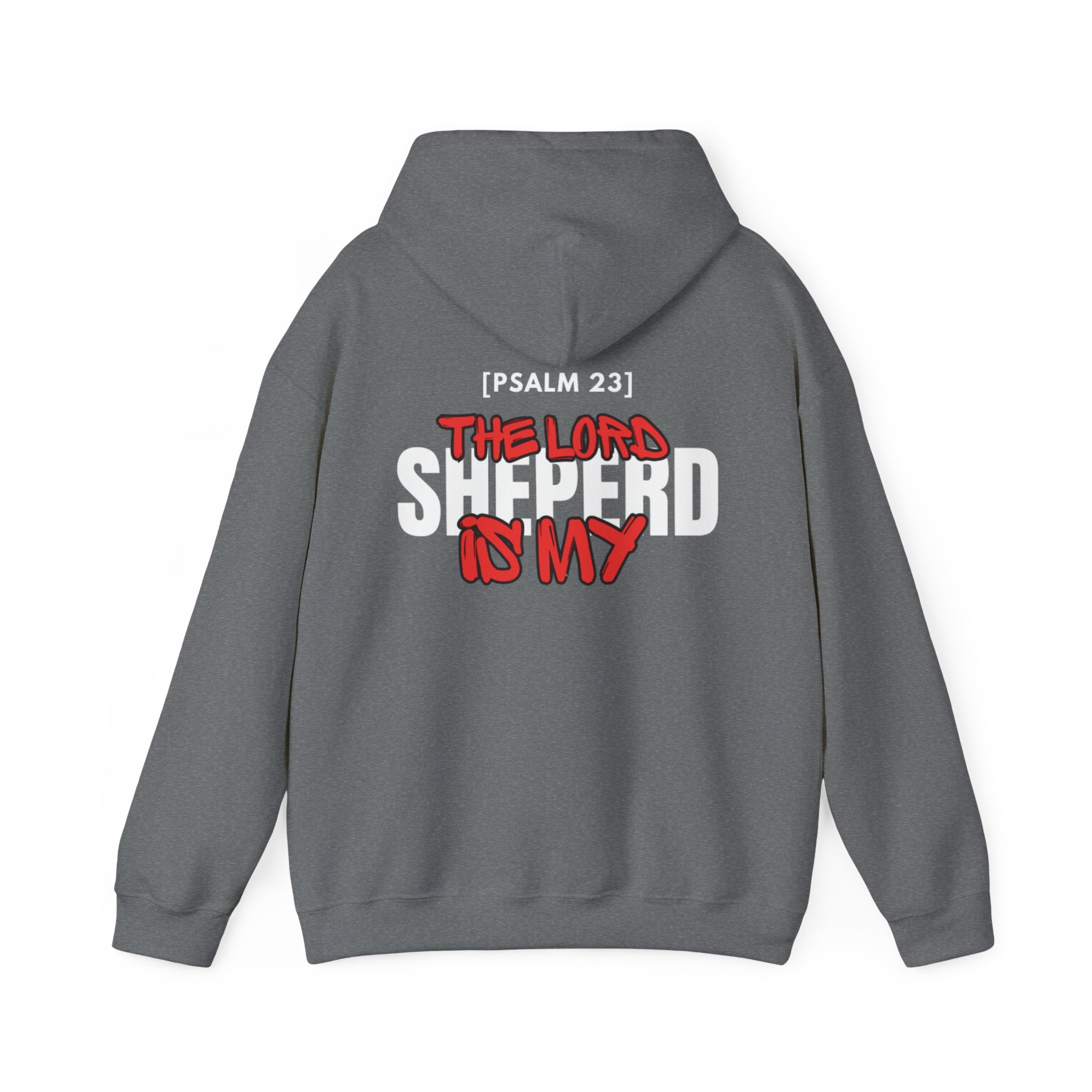 Psalm 23 'The Lord Is My Shepherd' Hoodie