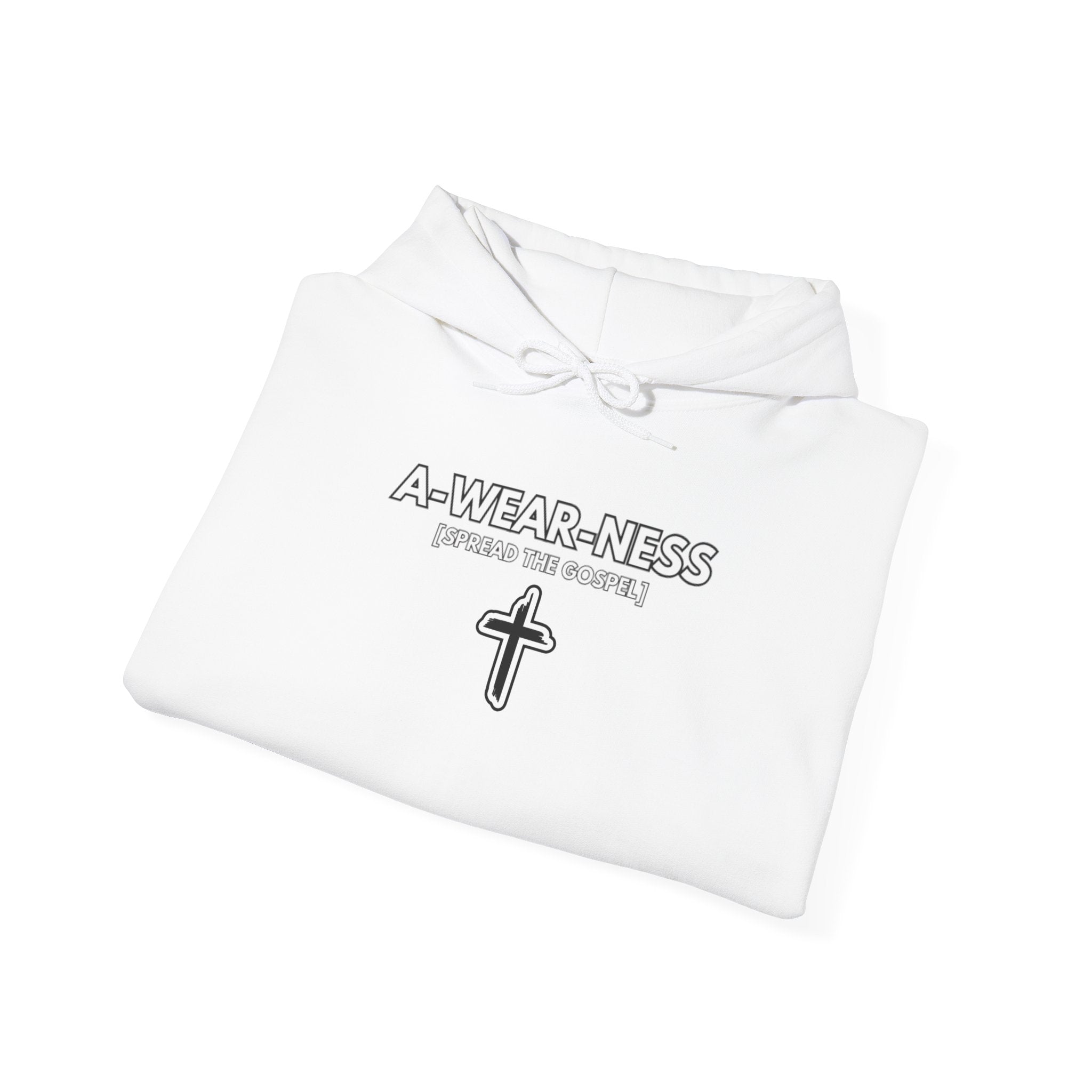 [A-WEAR-NESS] Hoodie [Front Design]