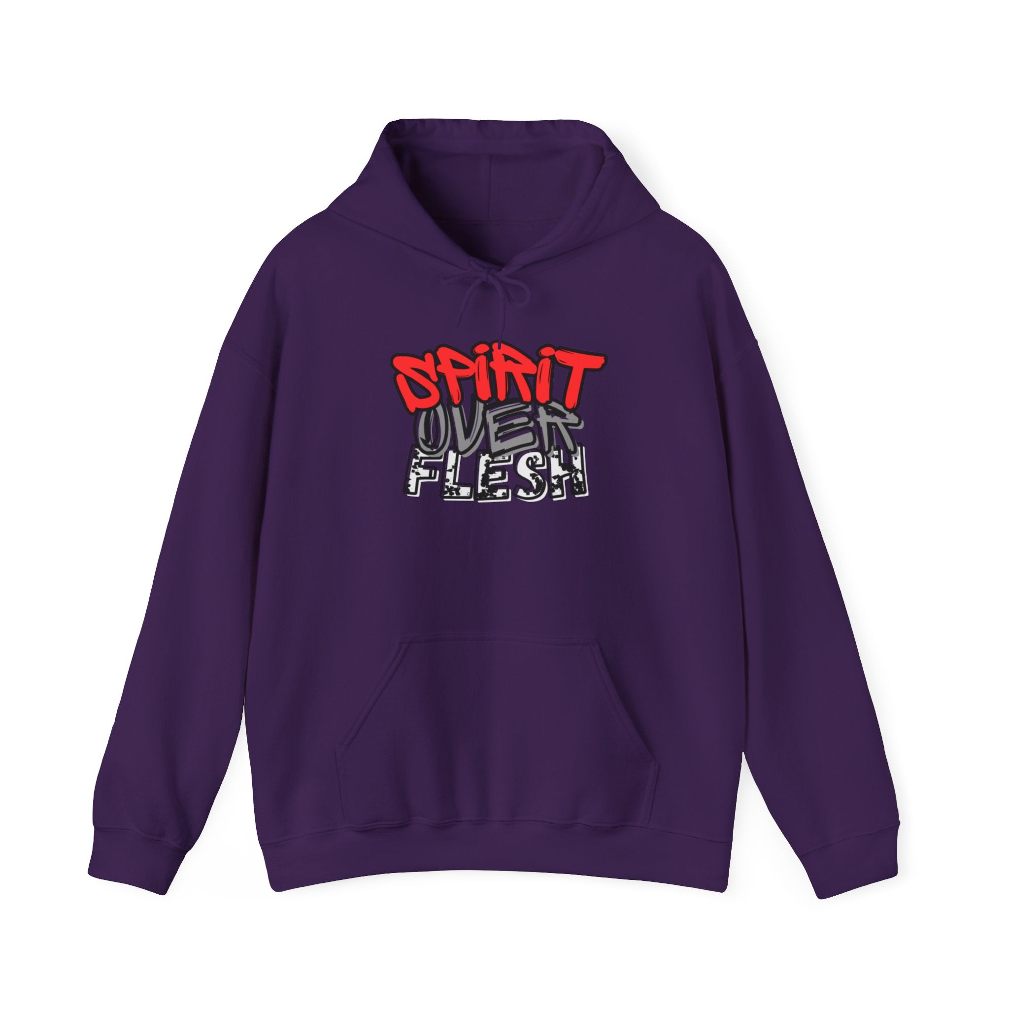 [Spirit Over Flesh] Hoodie
