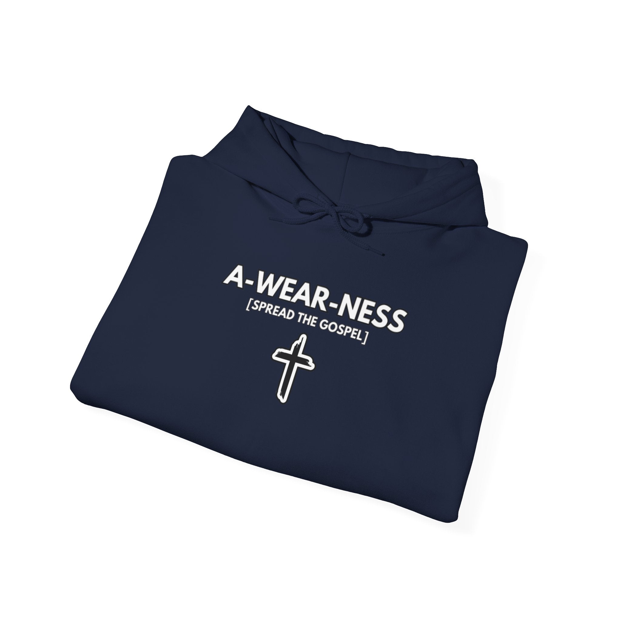 [A-WEAR-NESS] Hoodie [Front Design]