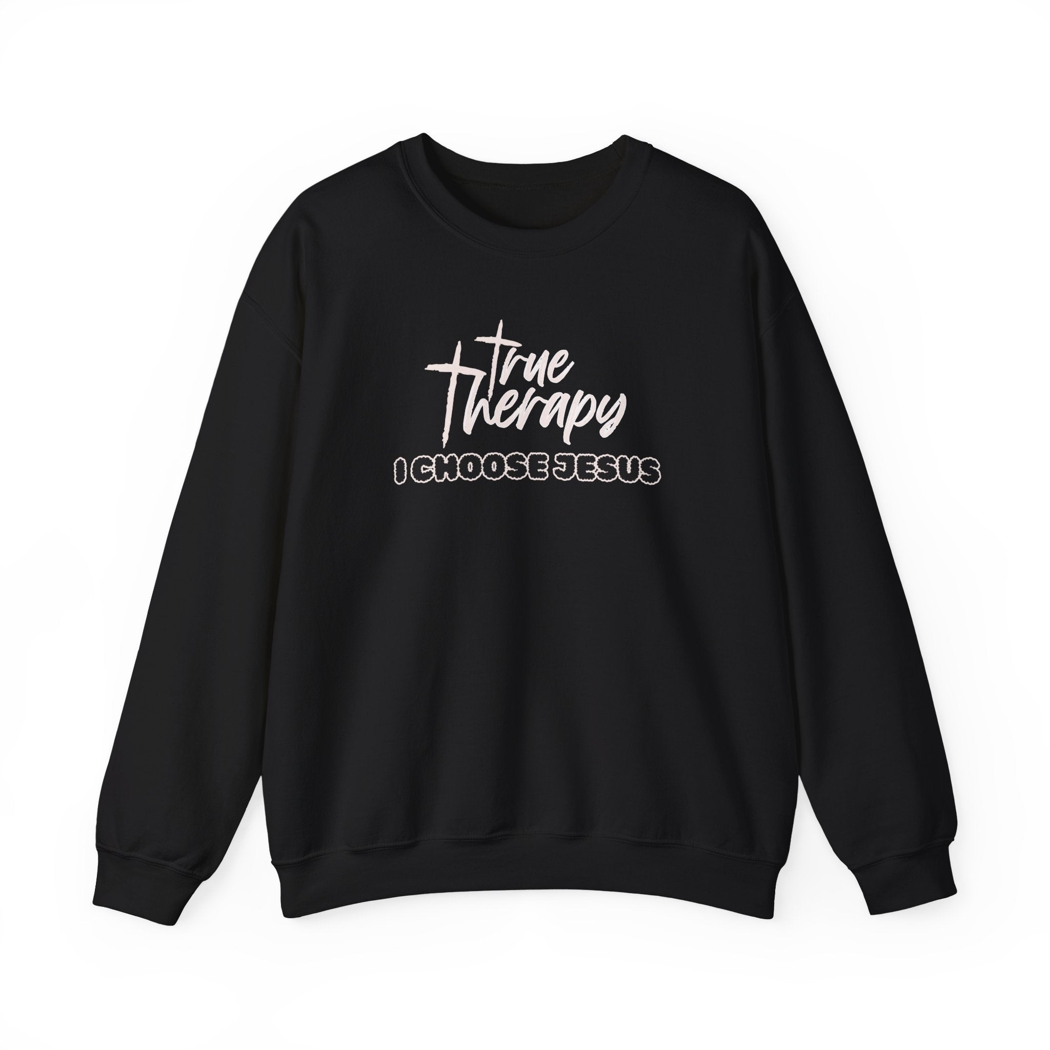 [True Therapy] Sweater [Front Design]