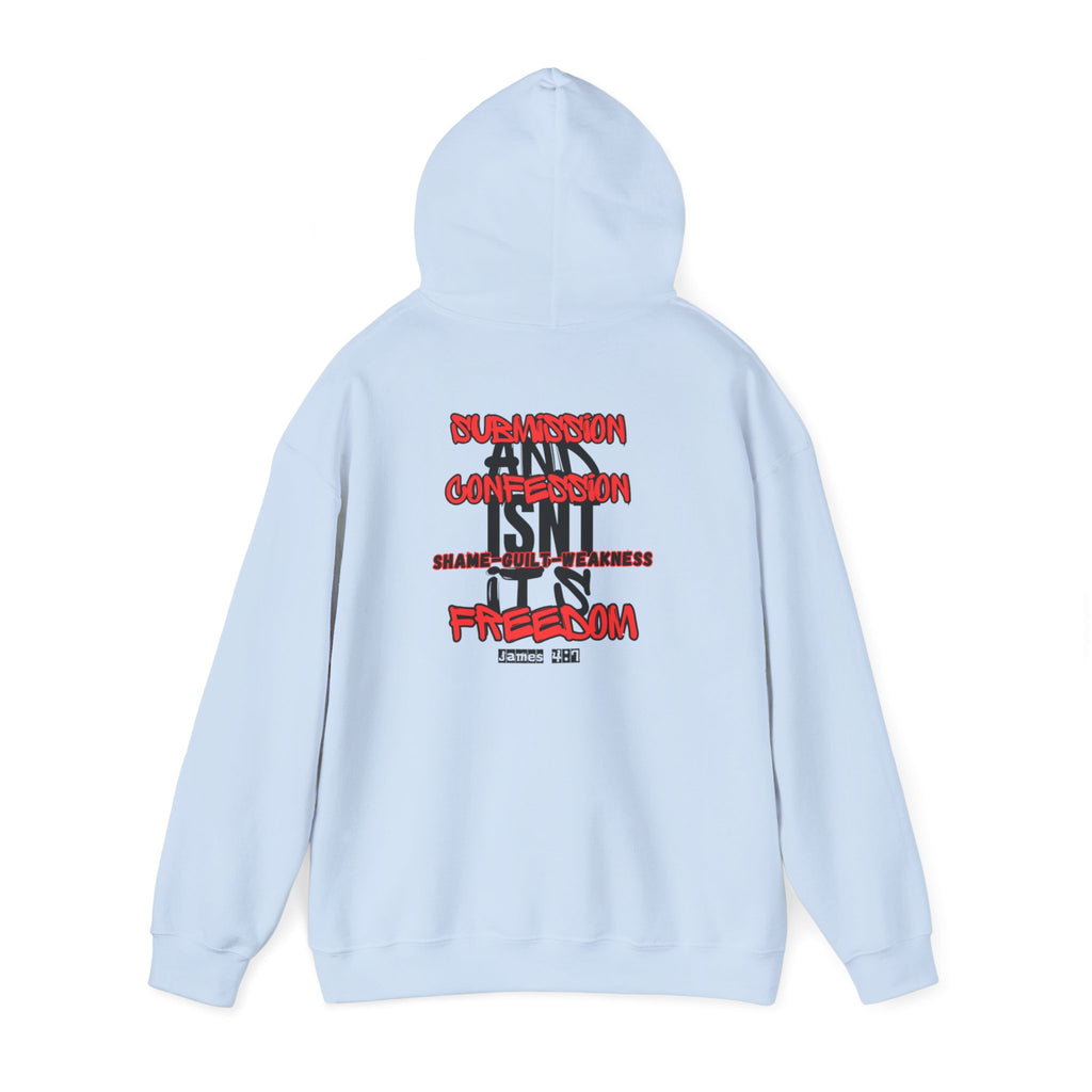 [Spirit Over Flesh] Hoodie