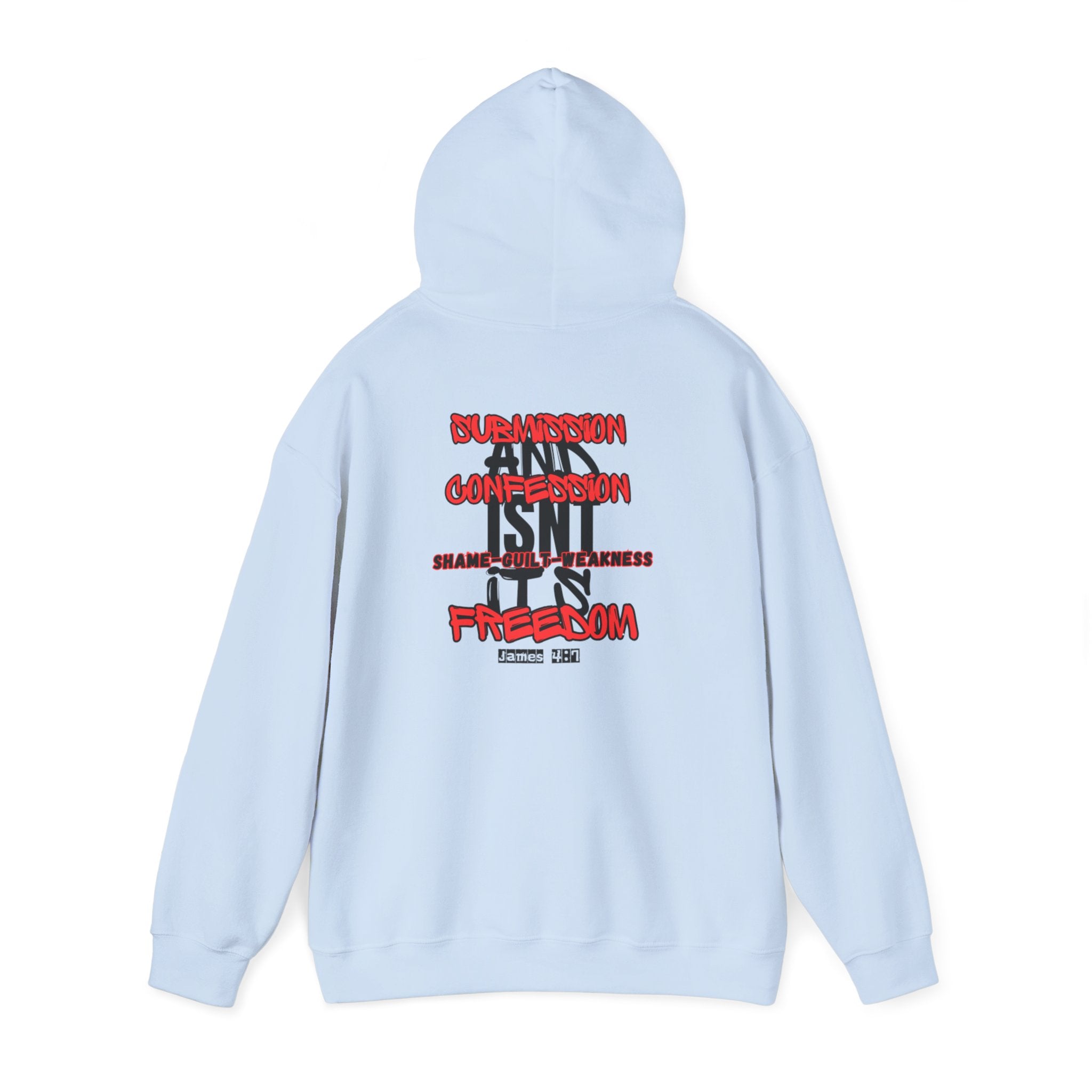 [Spirit Over Flesh] Hoodie