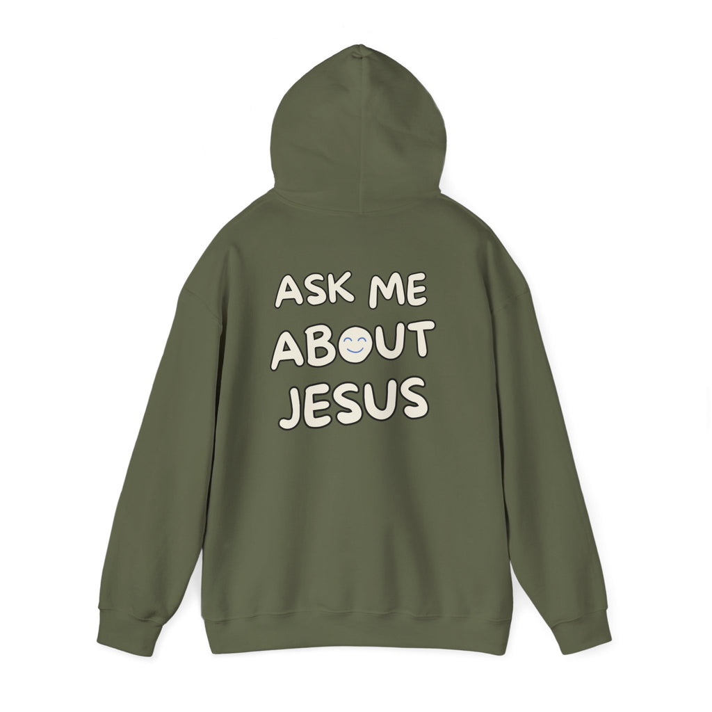 [Walking Testimony] Hoodie