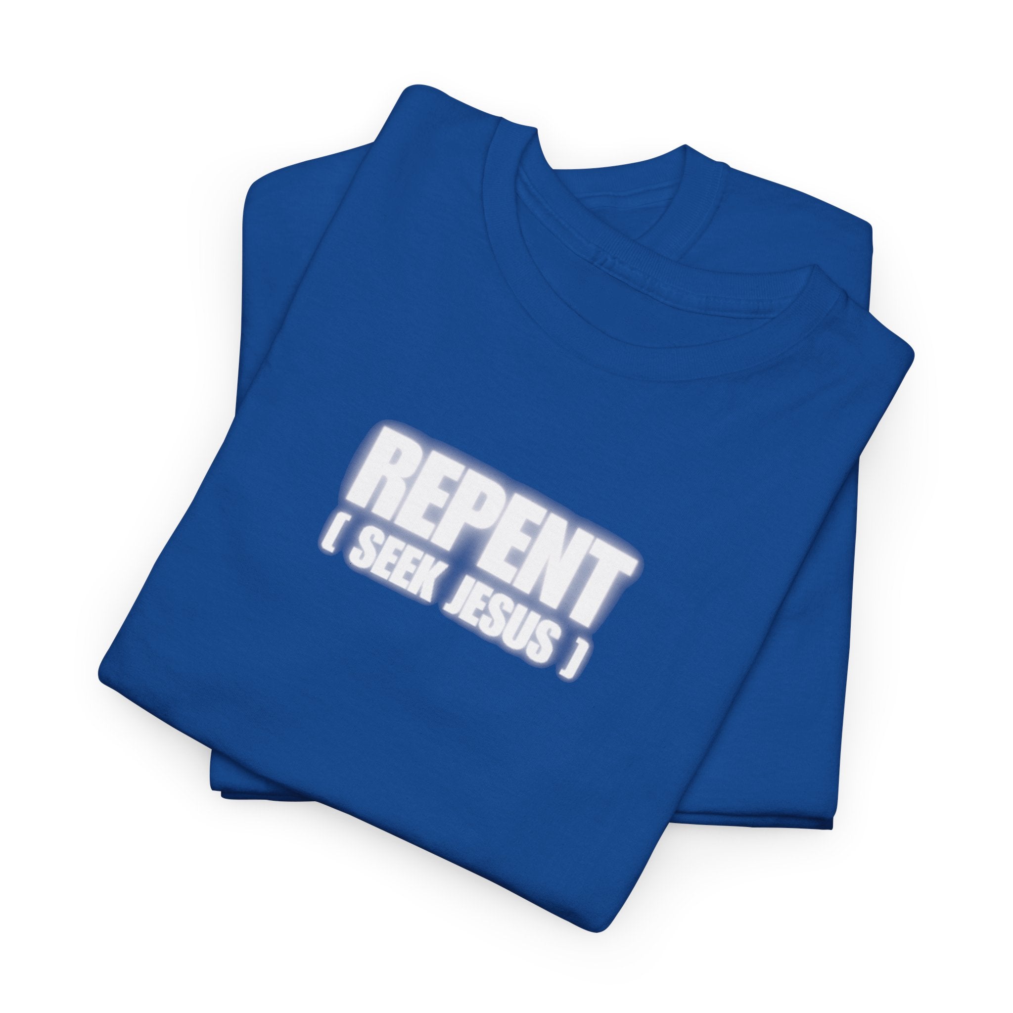 [Repent] T-Shirt [Front Design]