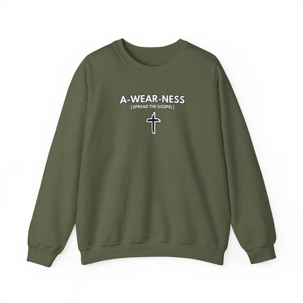 [A-WEAR-NESS] Sweater [Front Design]