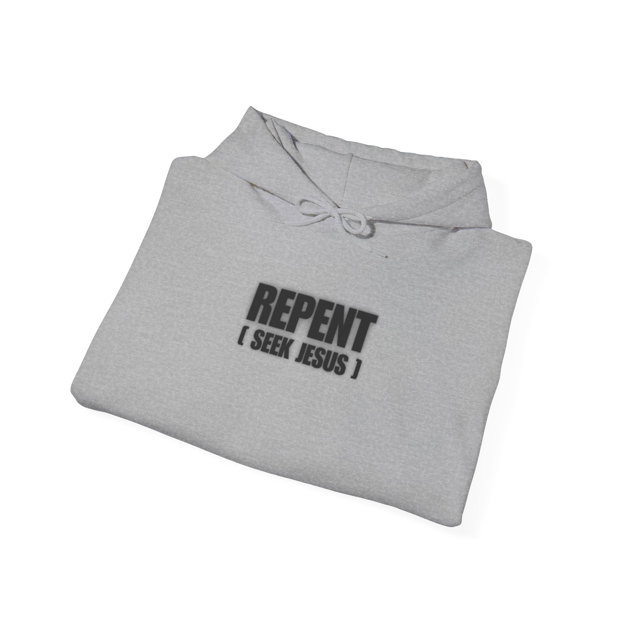 [Repent] Hoodie [Front Design]