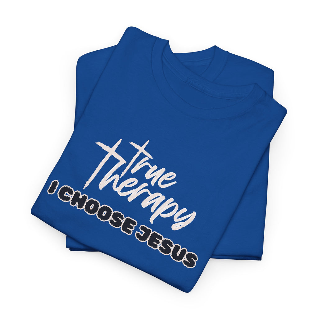 [True Therapy] T-Shirt [Front Design]