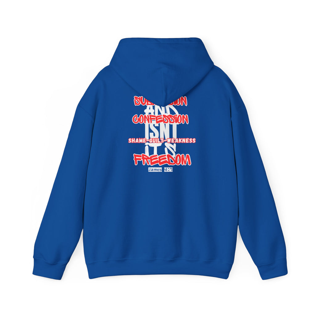 [Spirit Over Flesh] Hoodie