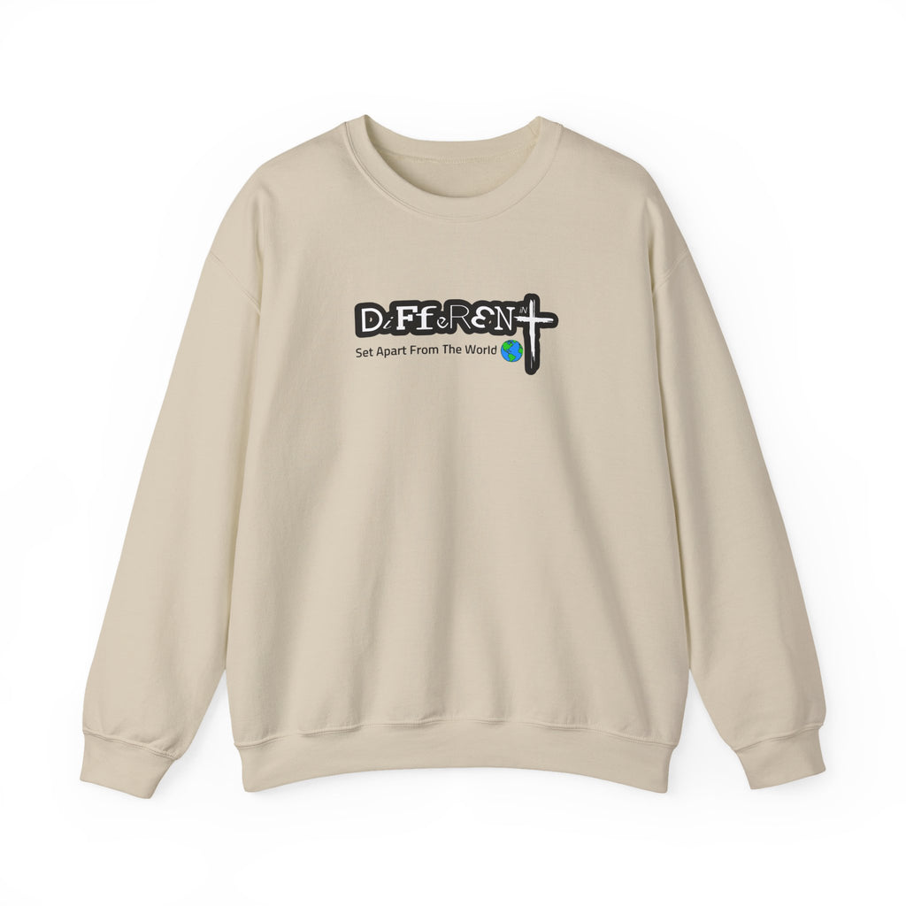[Different] Sweater [Front Design]