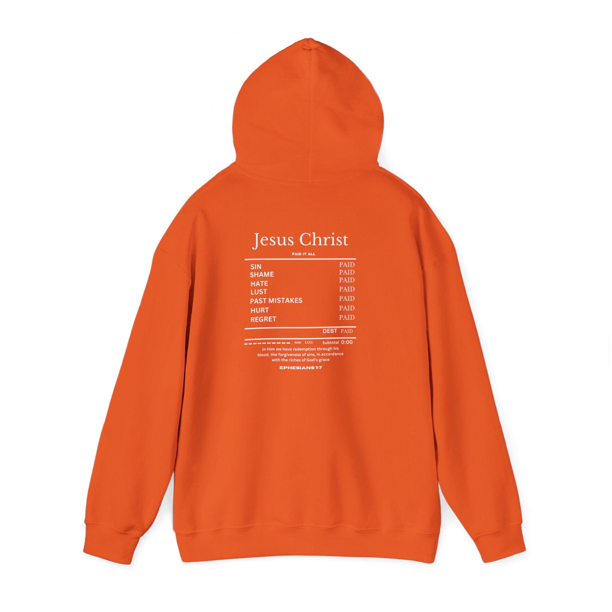 [Repent] Hoodie