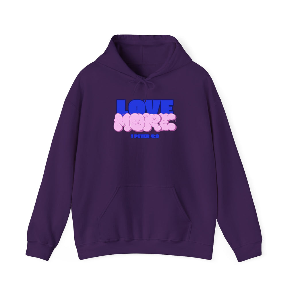 [Love More] Hoodie