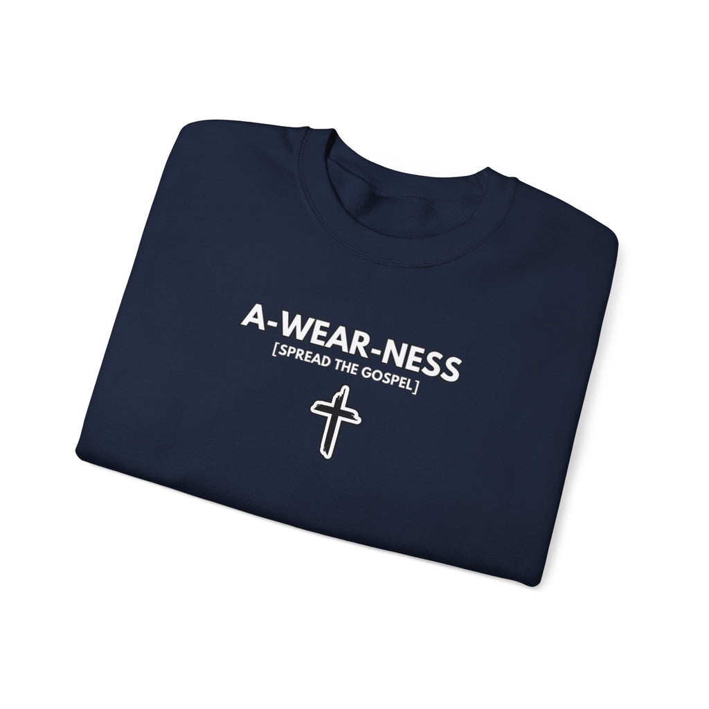 [A-WEAR-NESS] Sweater [Front Design]