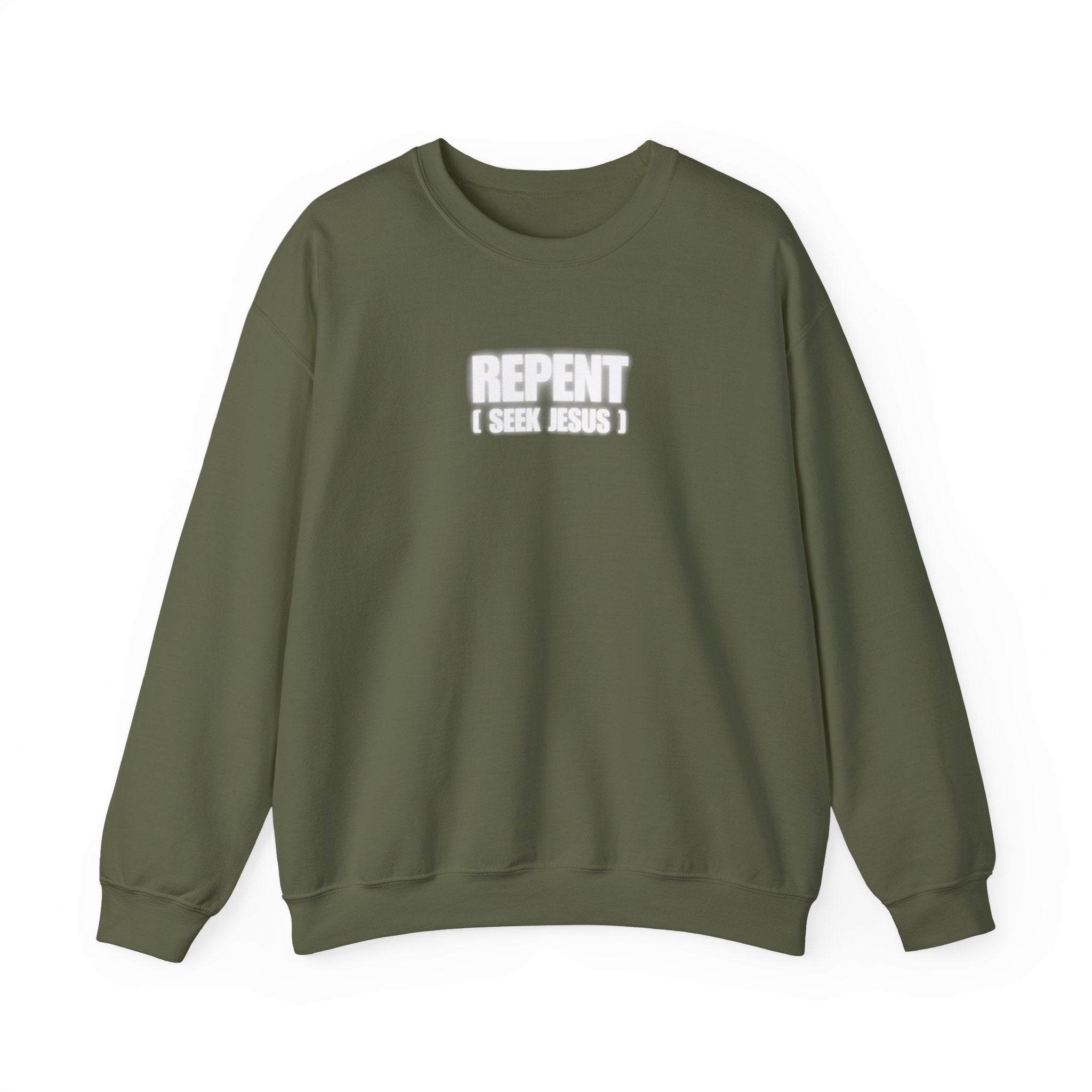 [Repent] Sweater [Front Design]