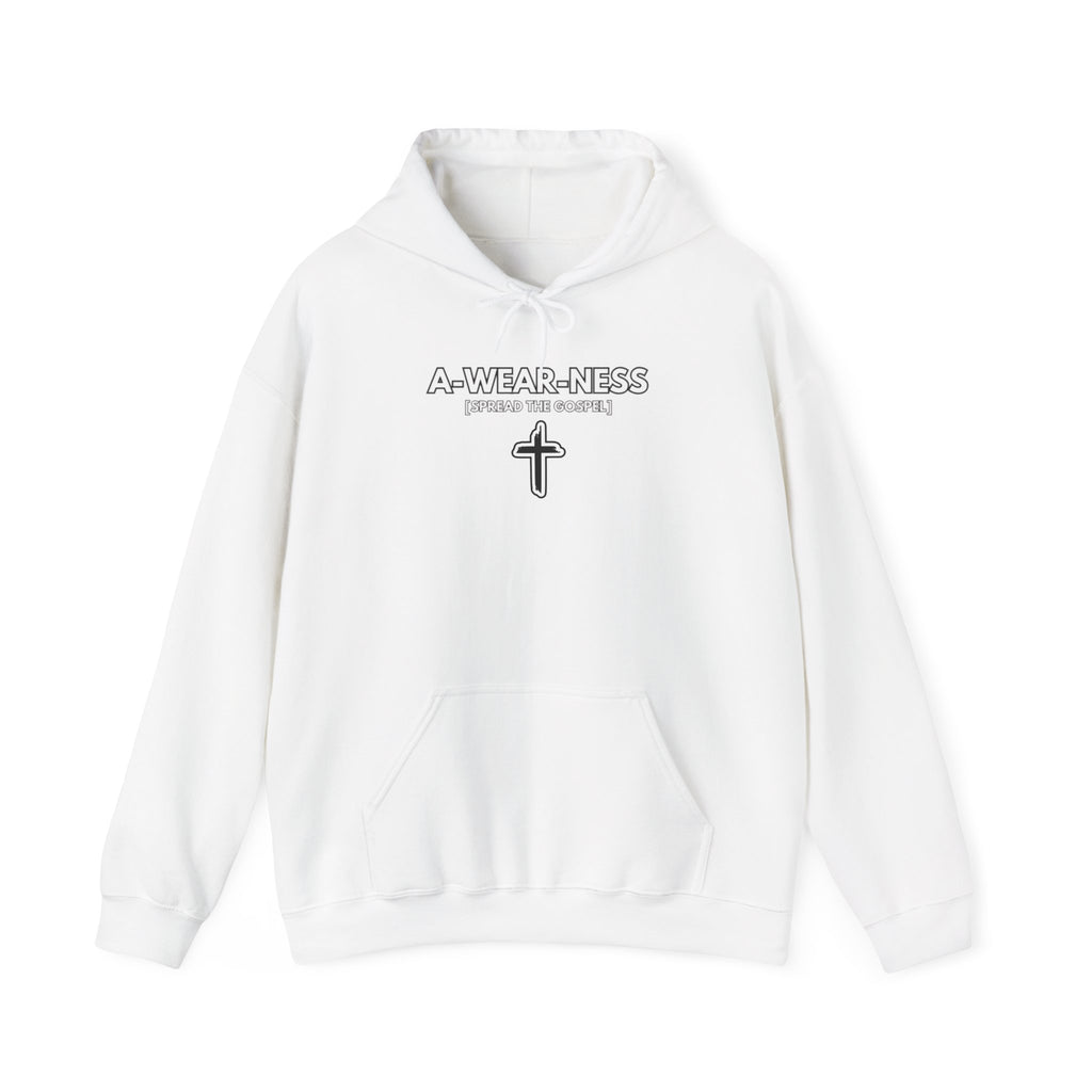 [A-WEAR-NESS] Hoodie [Front Design]