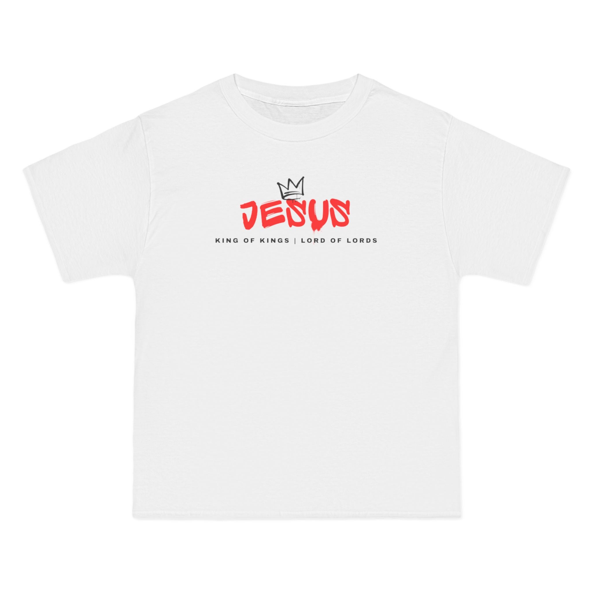 [Psalm 23] Oversized Tee [Front Design]