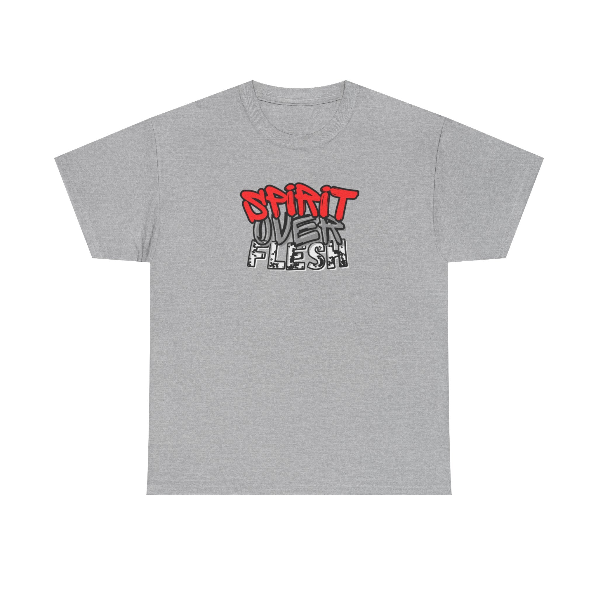 [Spirit Over Flesh] T-Shirt