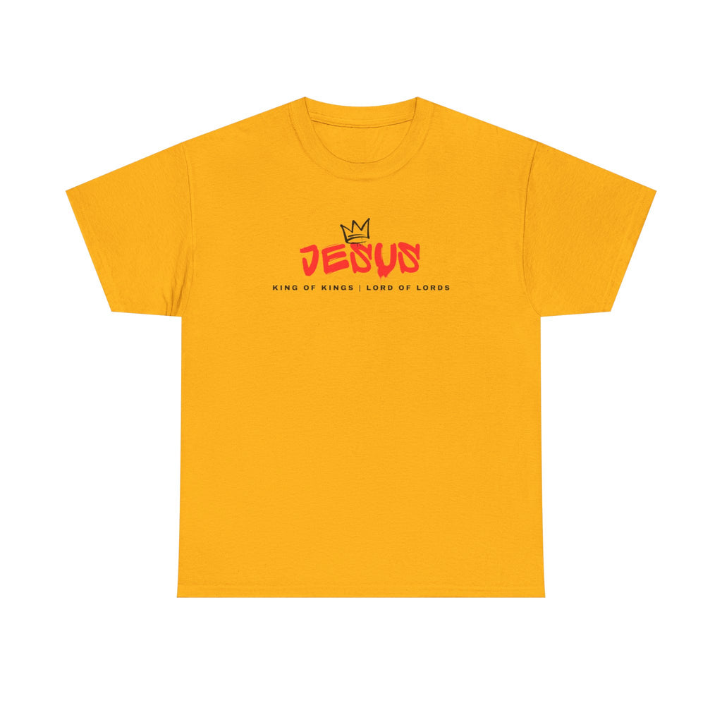 [Psalm 23] T-Shirt [Front Design]