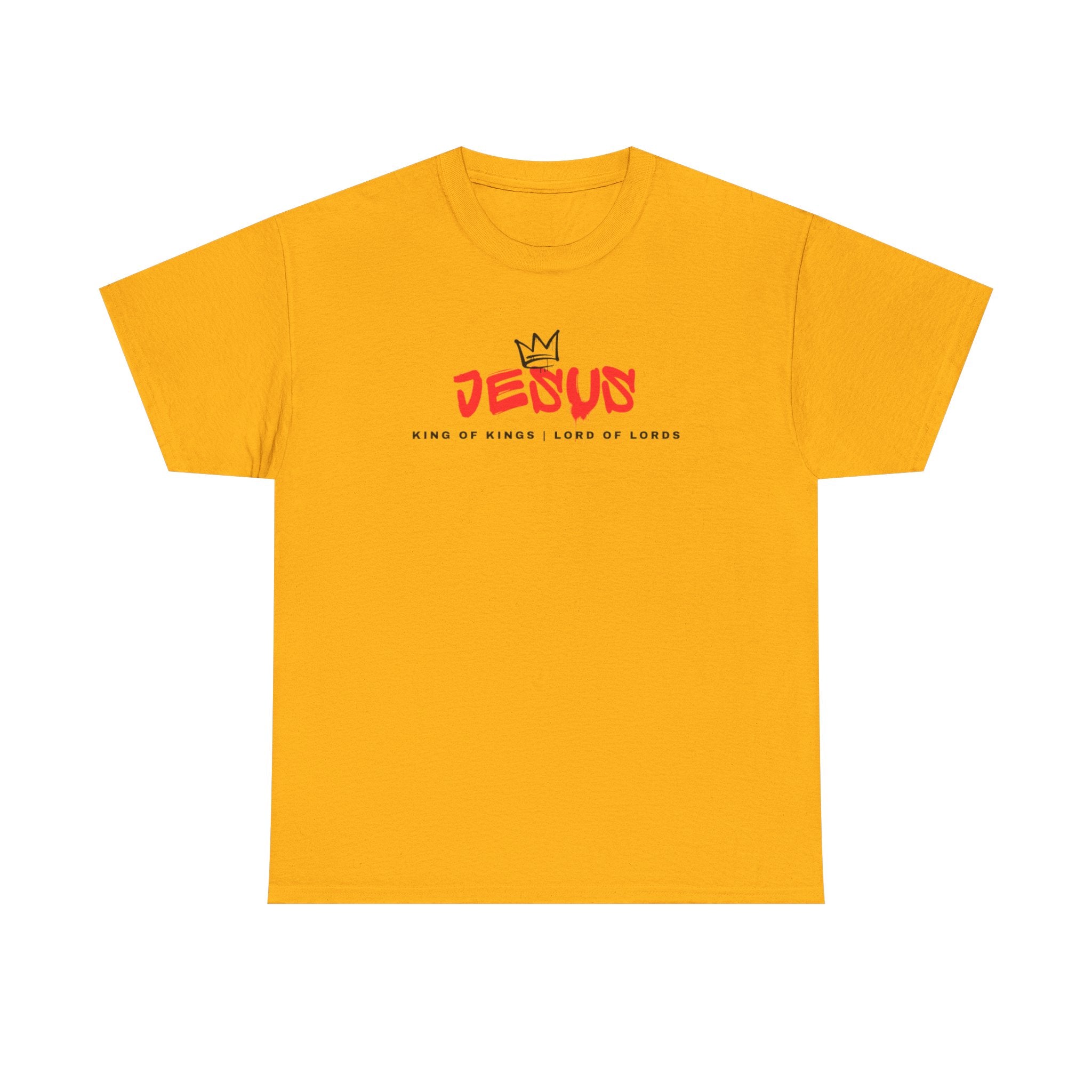 [Psalm 23] T-Shirt [Front Design]