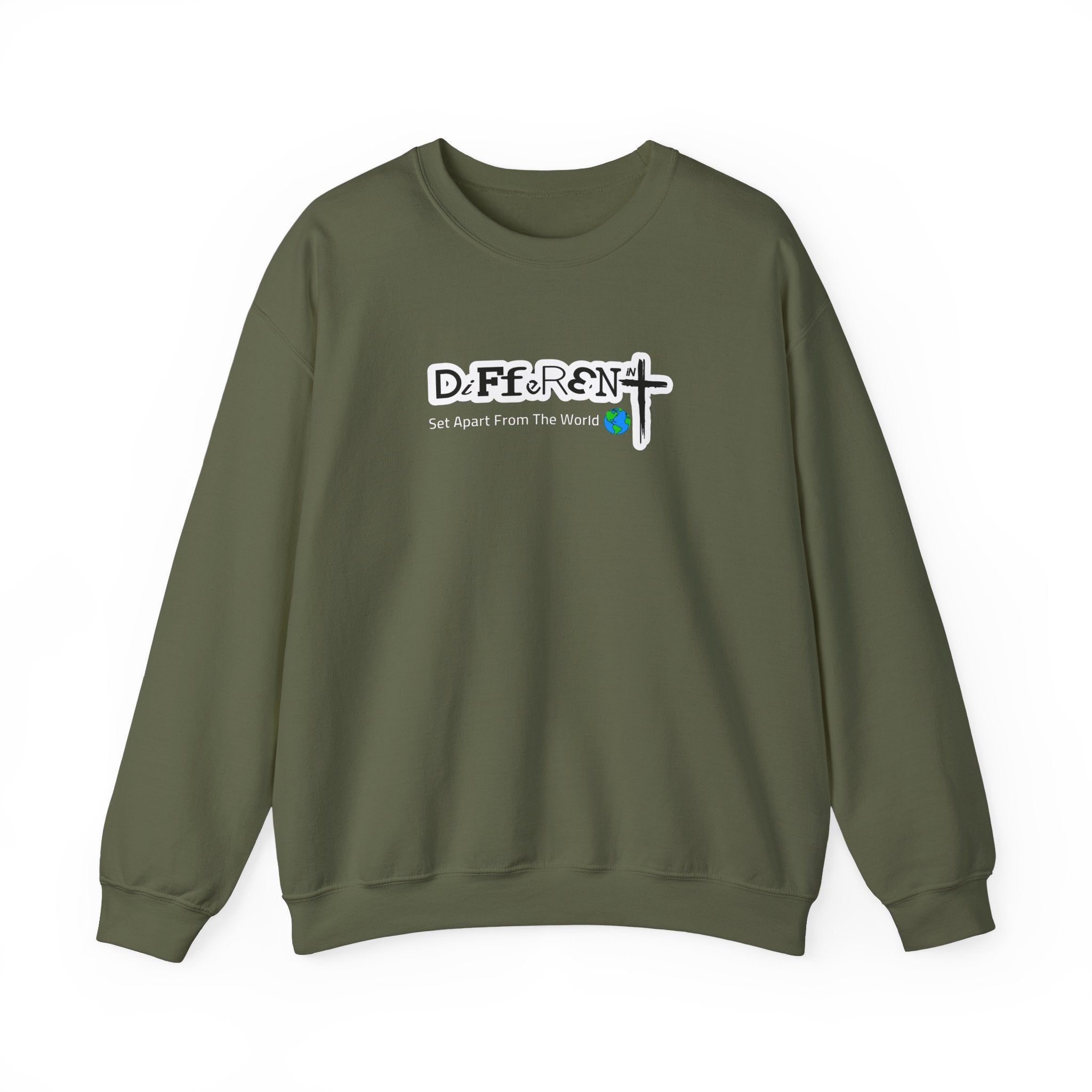 [Different] Sweater [Front Design]
