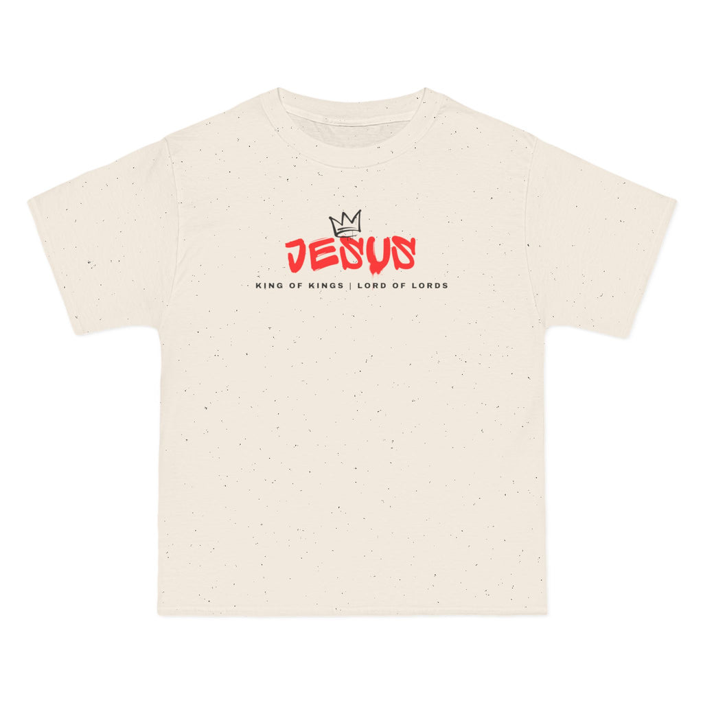 [Psalm 23] Oversized Tee [Front Design]