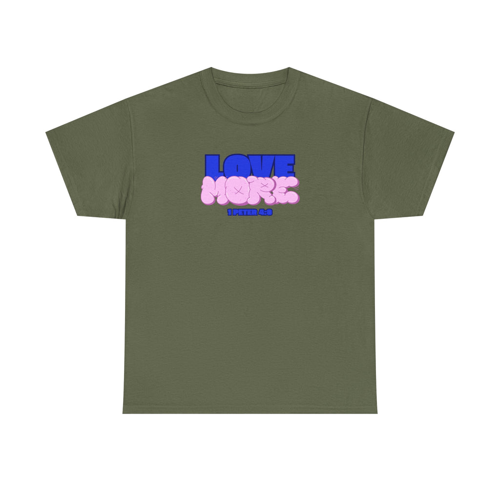 [LOVE MORE] T-Shirt