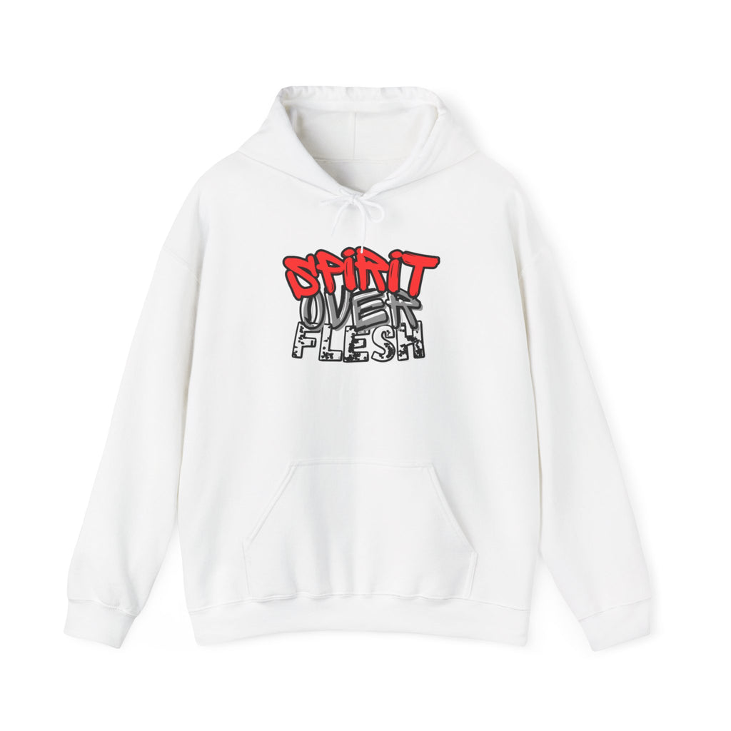 [Spirit Over Flesh] Hoodie