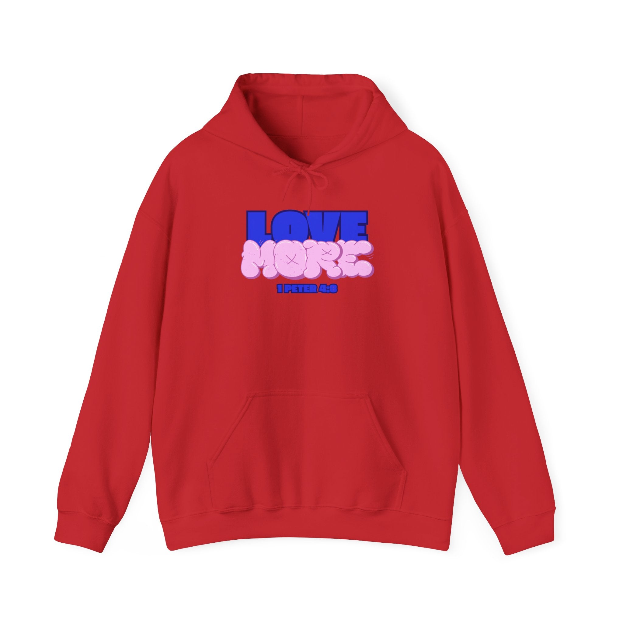 [Love More] Hoodie