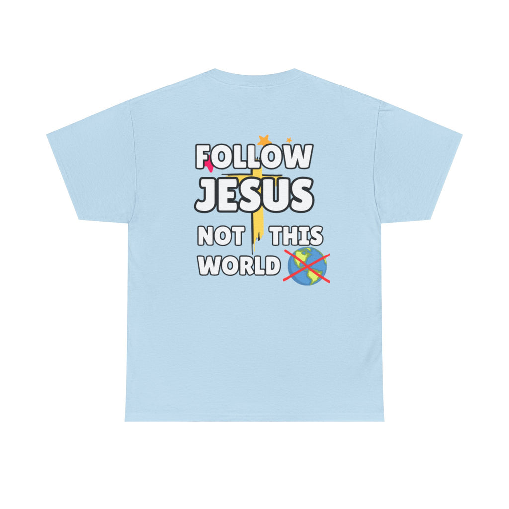 [DiFfeR3Nt] T-Shirt