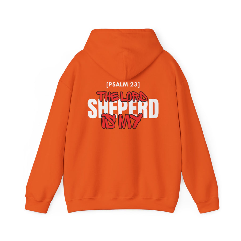 Psalm 23 'The Lord Is My Shepherd' Hoodie