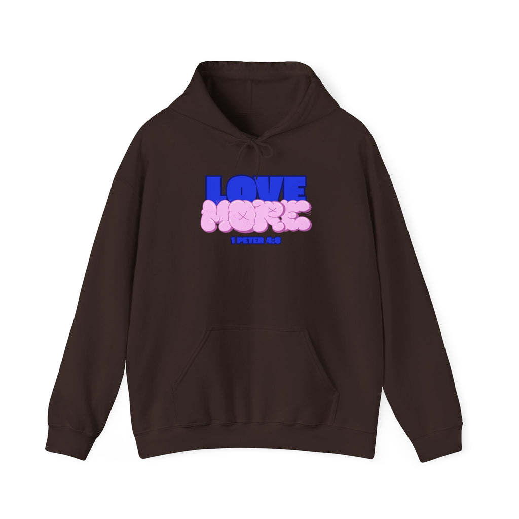 [Love More] Hoodie
