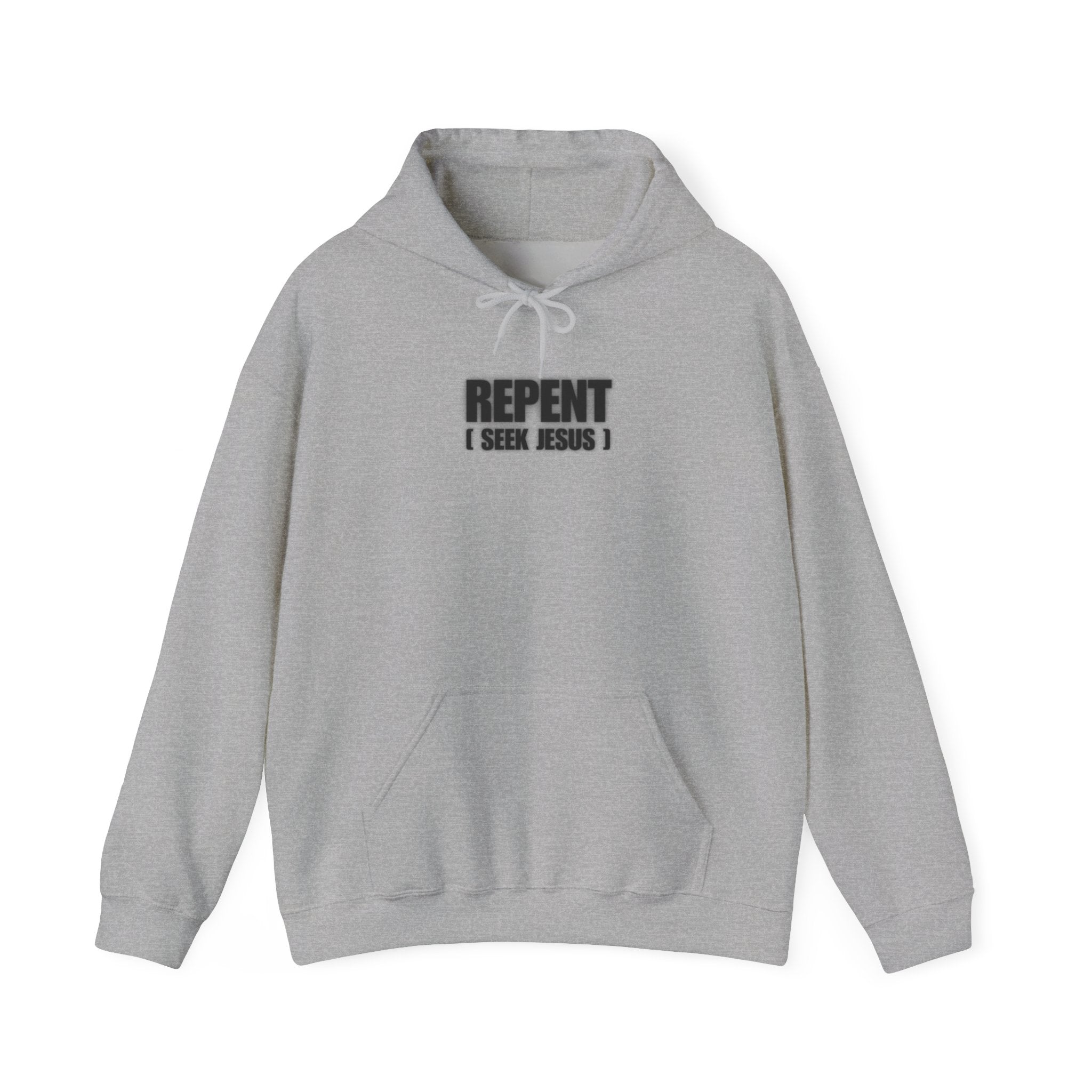 [Repent] Hoodie [Front Design]