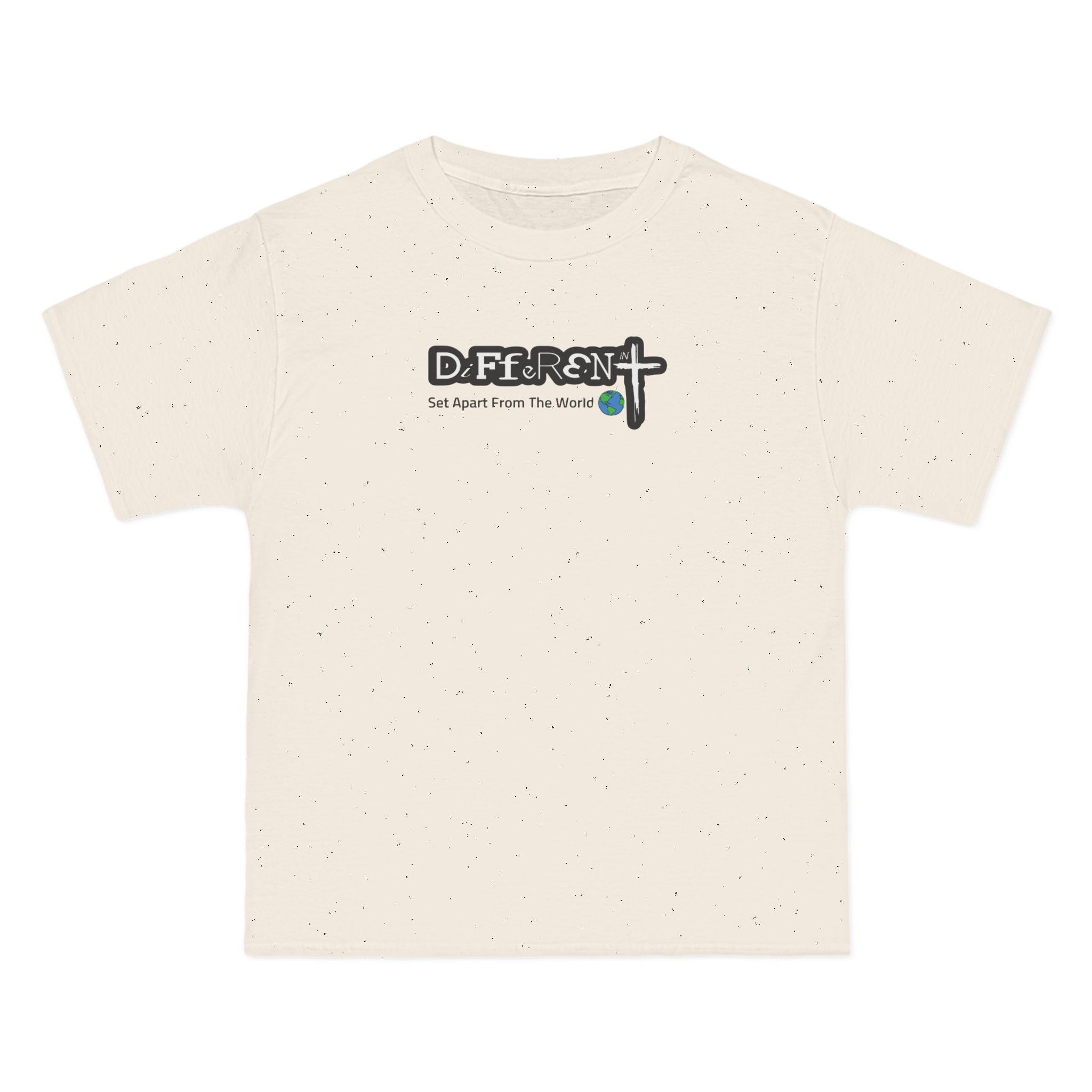 [DiFfeR3Nt] Oversized Tee