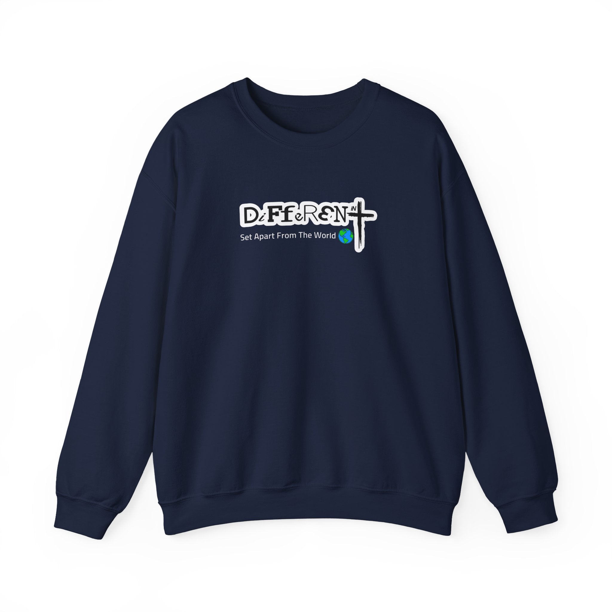 [Different] Sweater [Front Design]