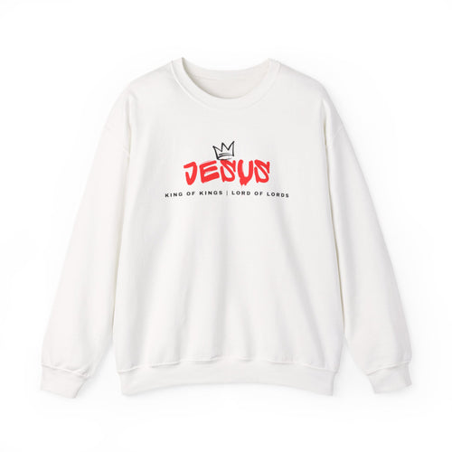 Psalm 23 "The Lord Is My Shepherd" Crew Neck Sweater