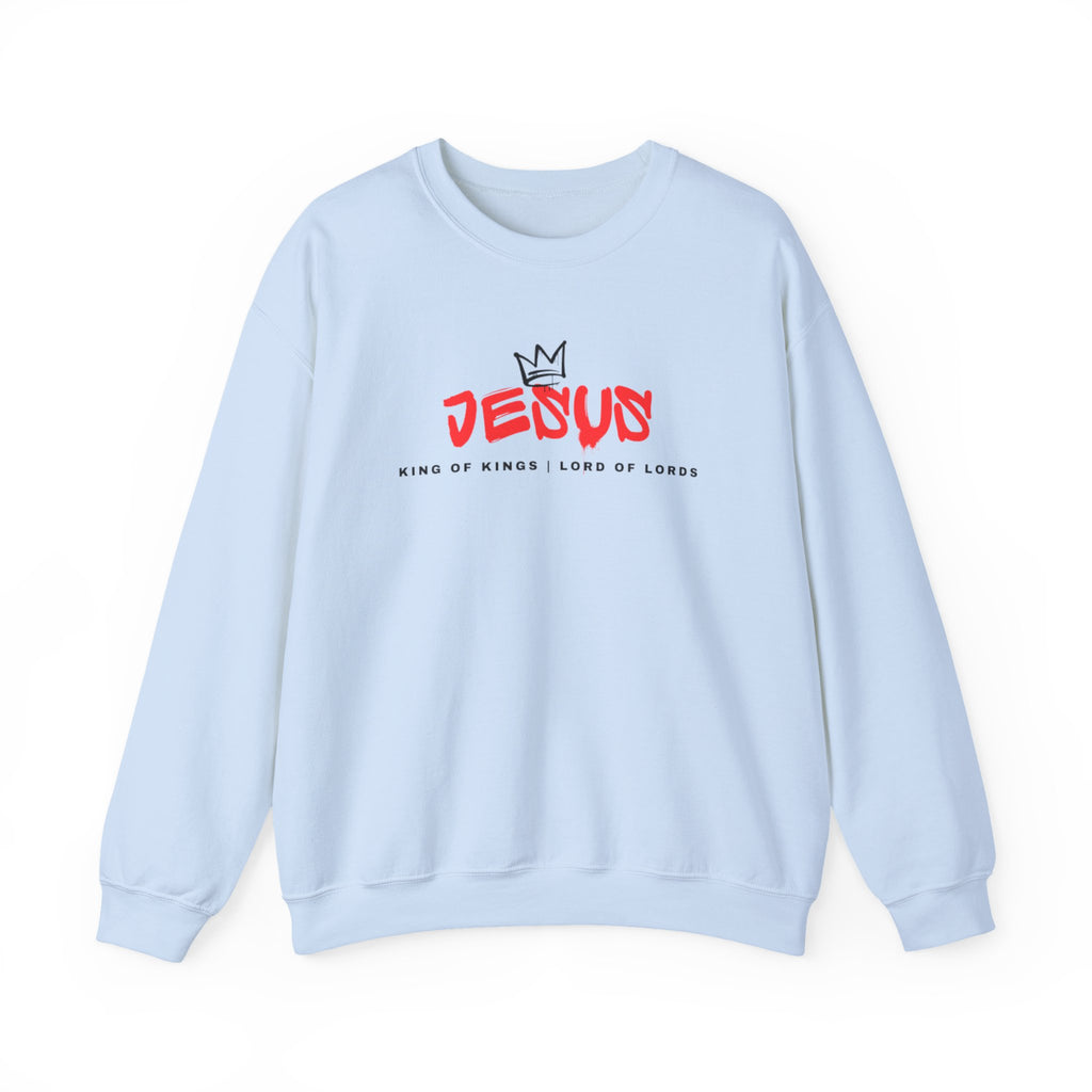 [Psalm 23] Sweater [Front Design]