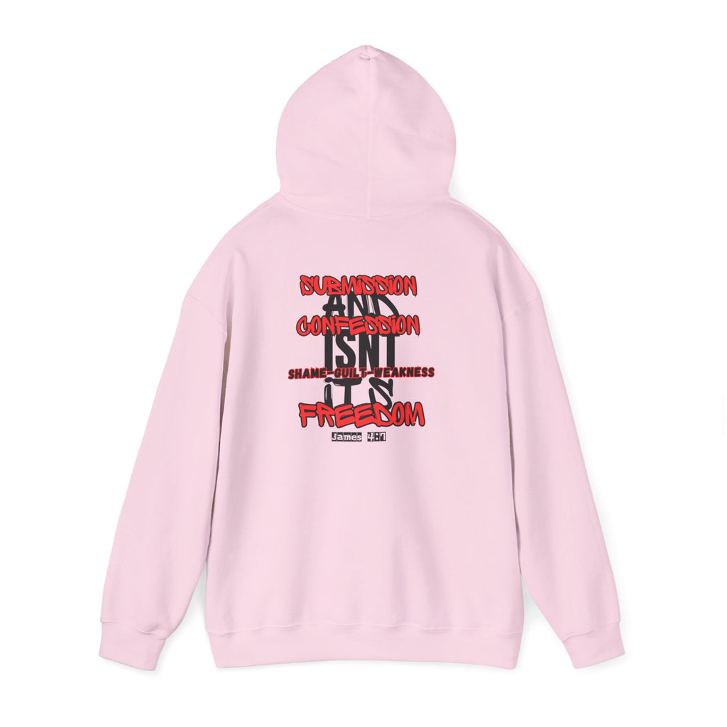 [Spirit Over Flesh] Hoodie