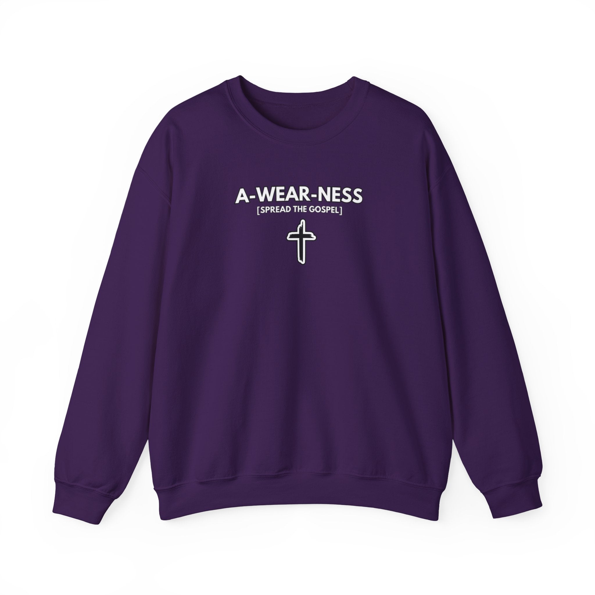 [A-WEAR-NESS] Sweater [Front Design]