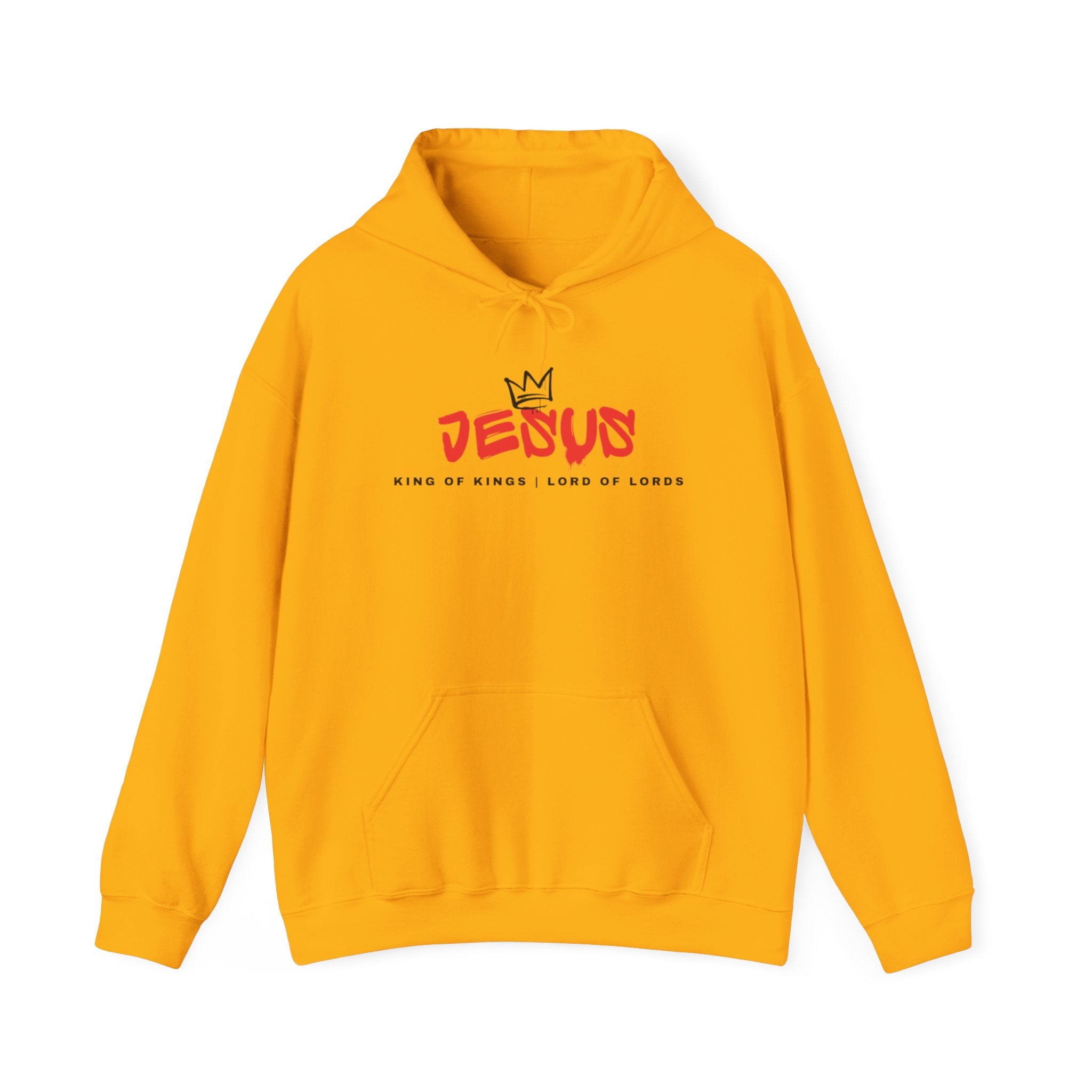 [Psalm 23] Hoodie [Front Design]