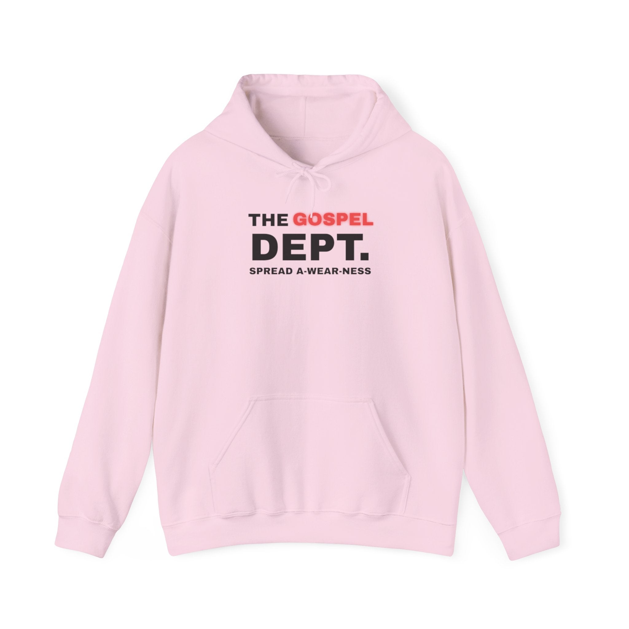 Gospel Dept. "I Am Covered by His Blood" Christian Pullover