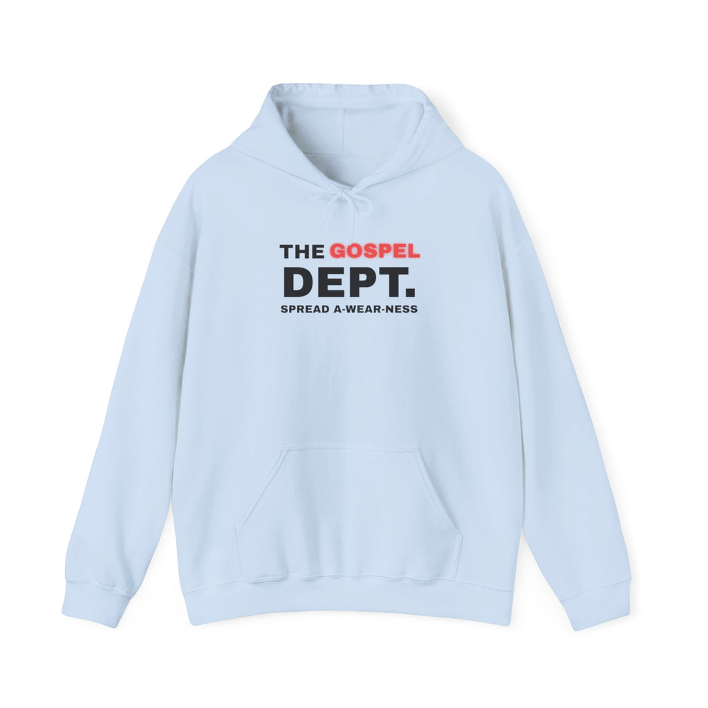 Gospel Dept. "I Am Covered by His Blood" Christian Pullover