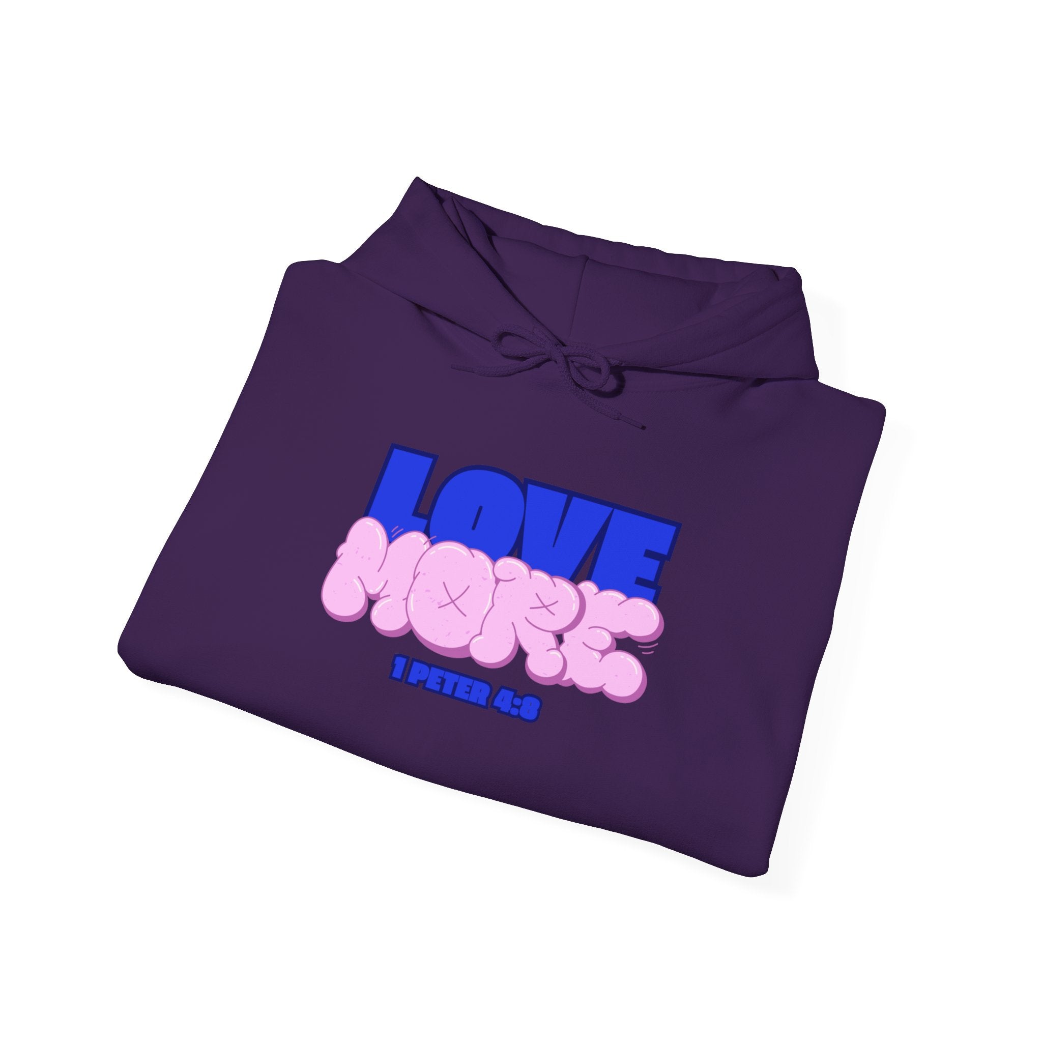 [Love More] Hoodie